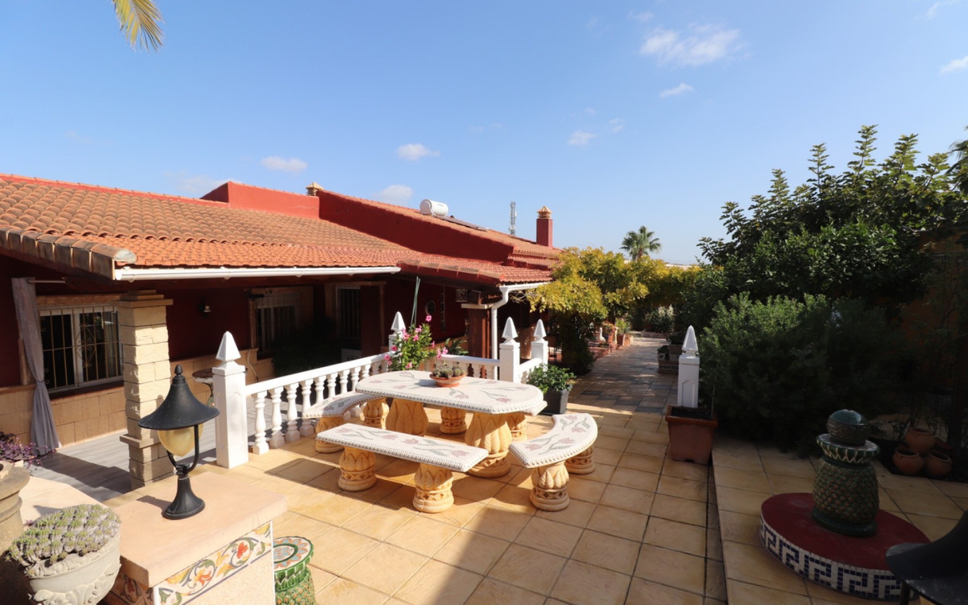 Resale - Villa - Algorfa - Algorfa Centro