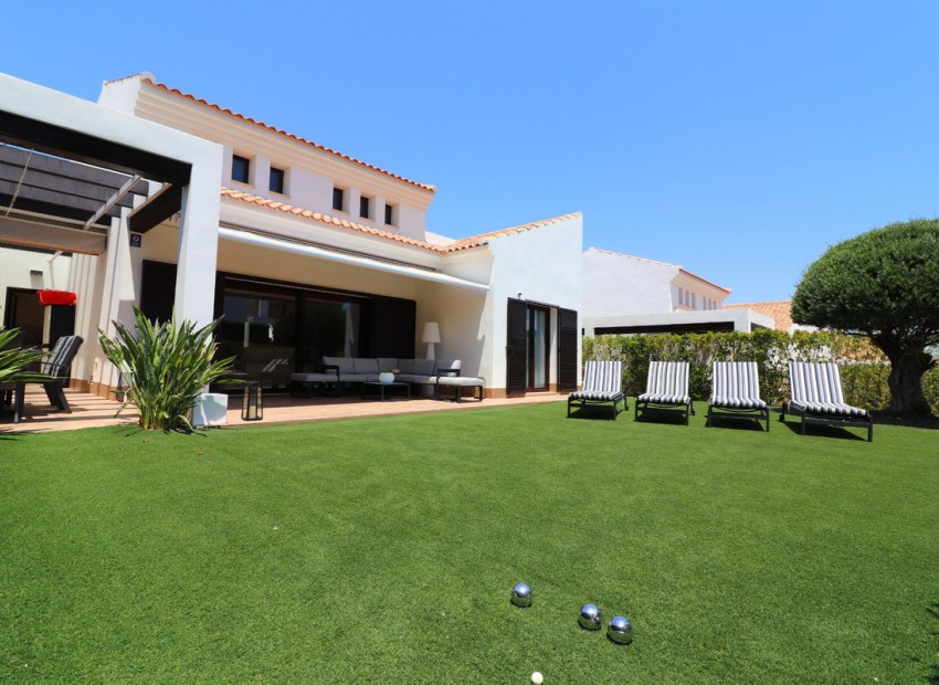 Resale - Villa - Algorfa - Algorfa Centro