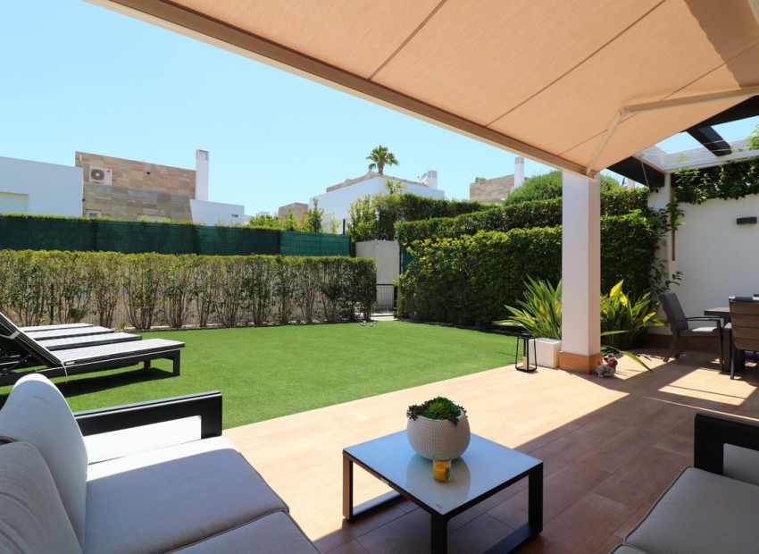 Resale - Villa - Algorfa - Algorfa Centro