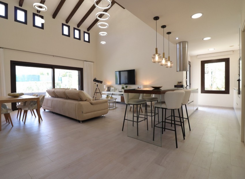 Resale - Villa - Algorfa - Algorfa Centro