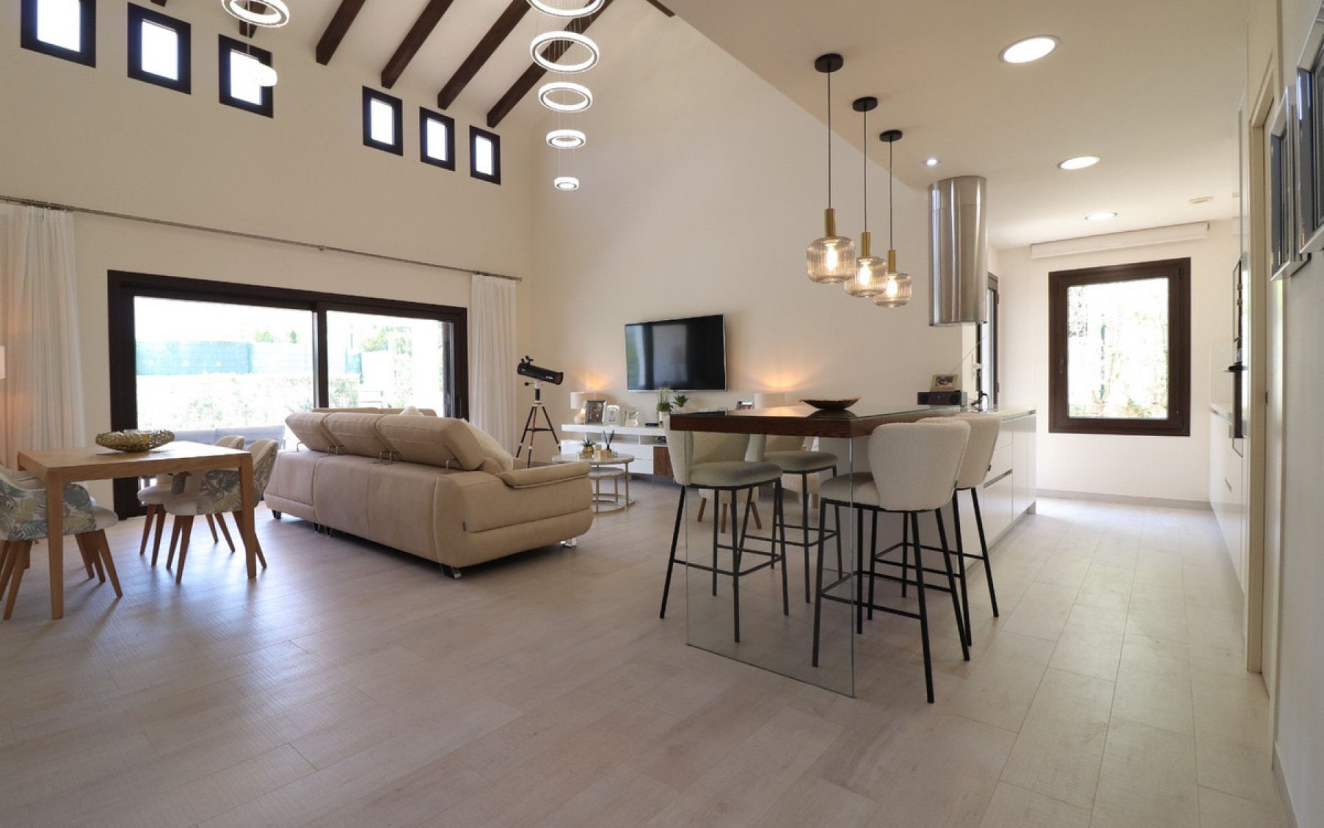 Resale - Villa - Algorfa - Algorfa Centro