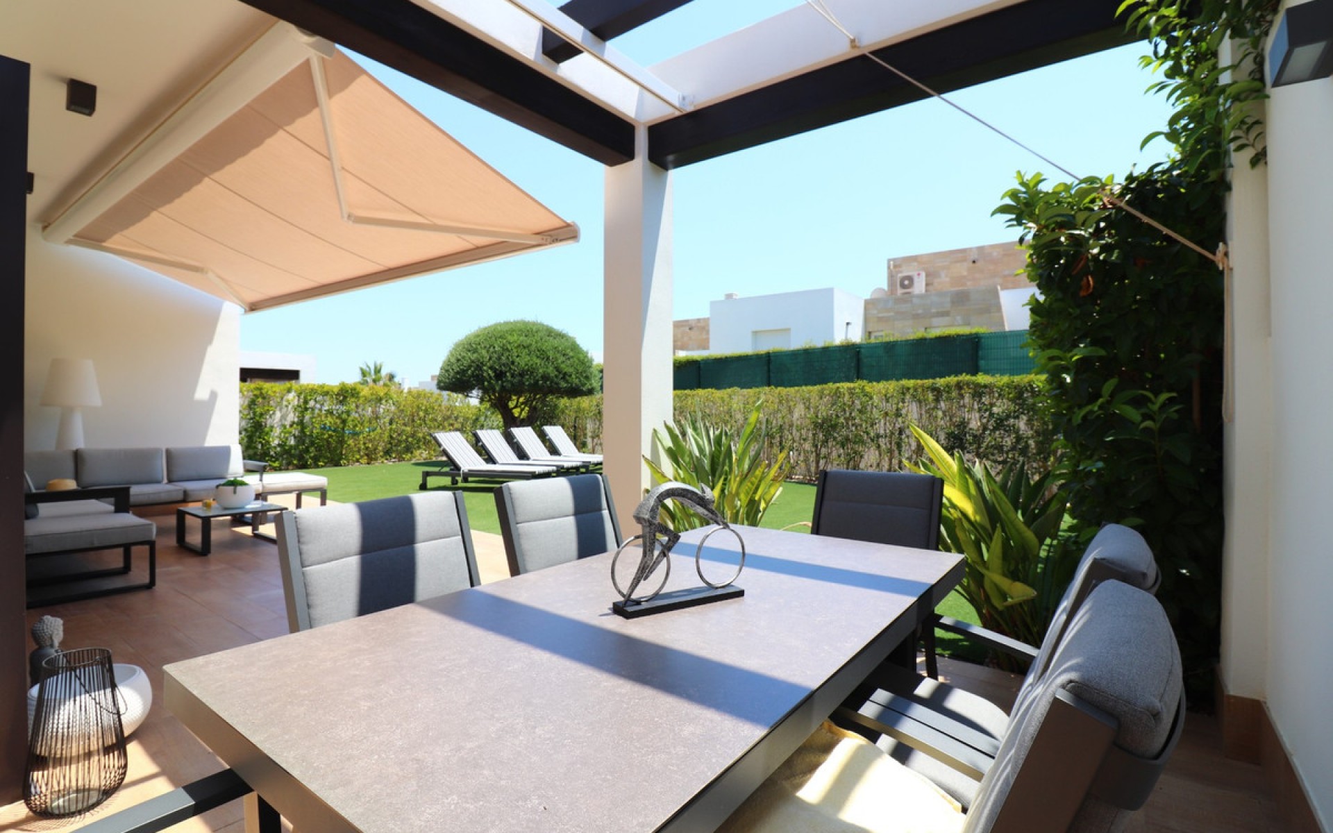 Resale - Villa - Algorfa - Algorfa Centro