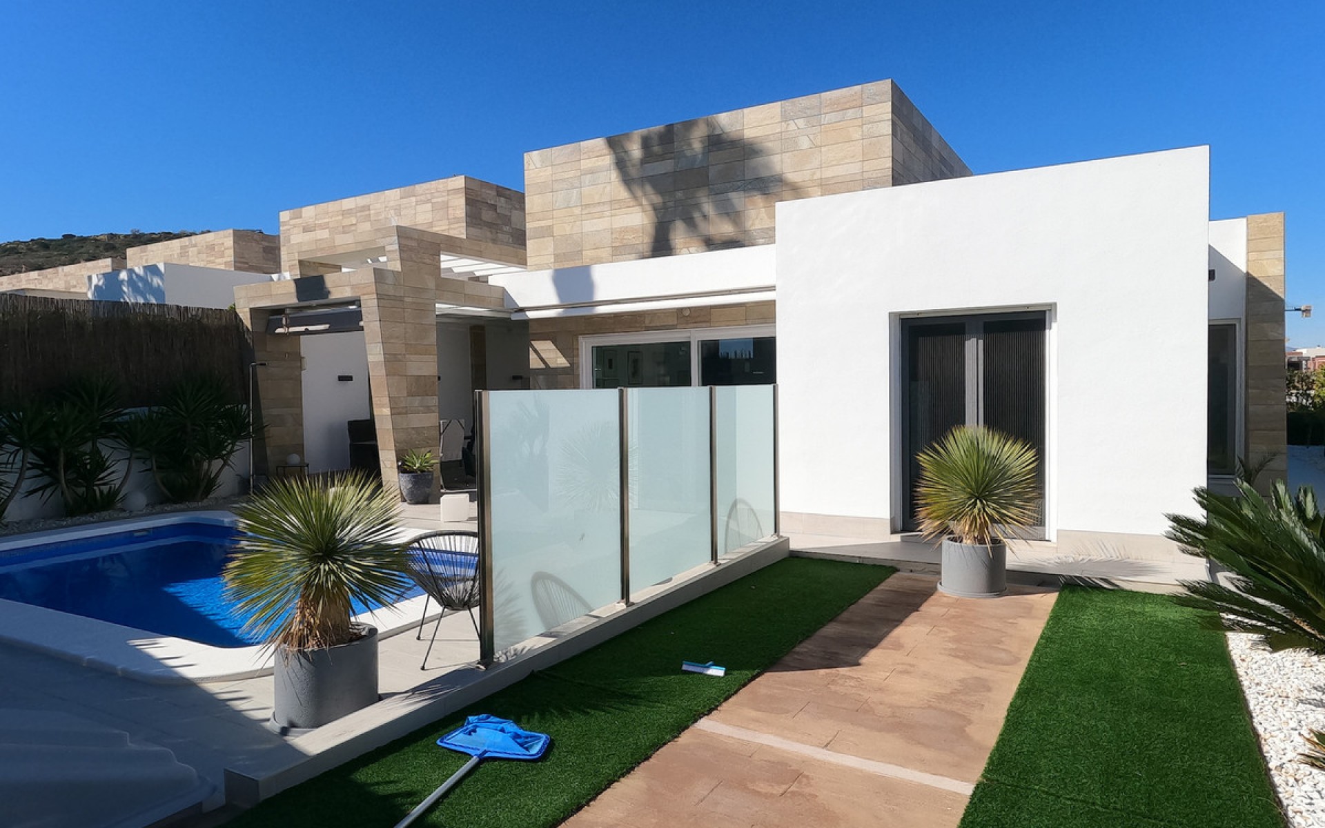 Resale - Villa - Algorfa - Algorfa Centro