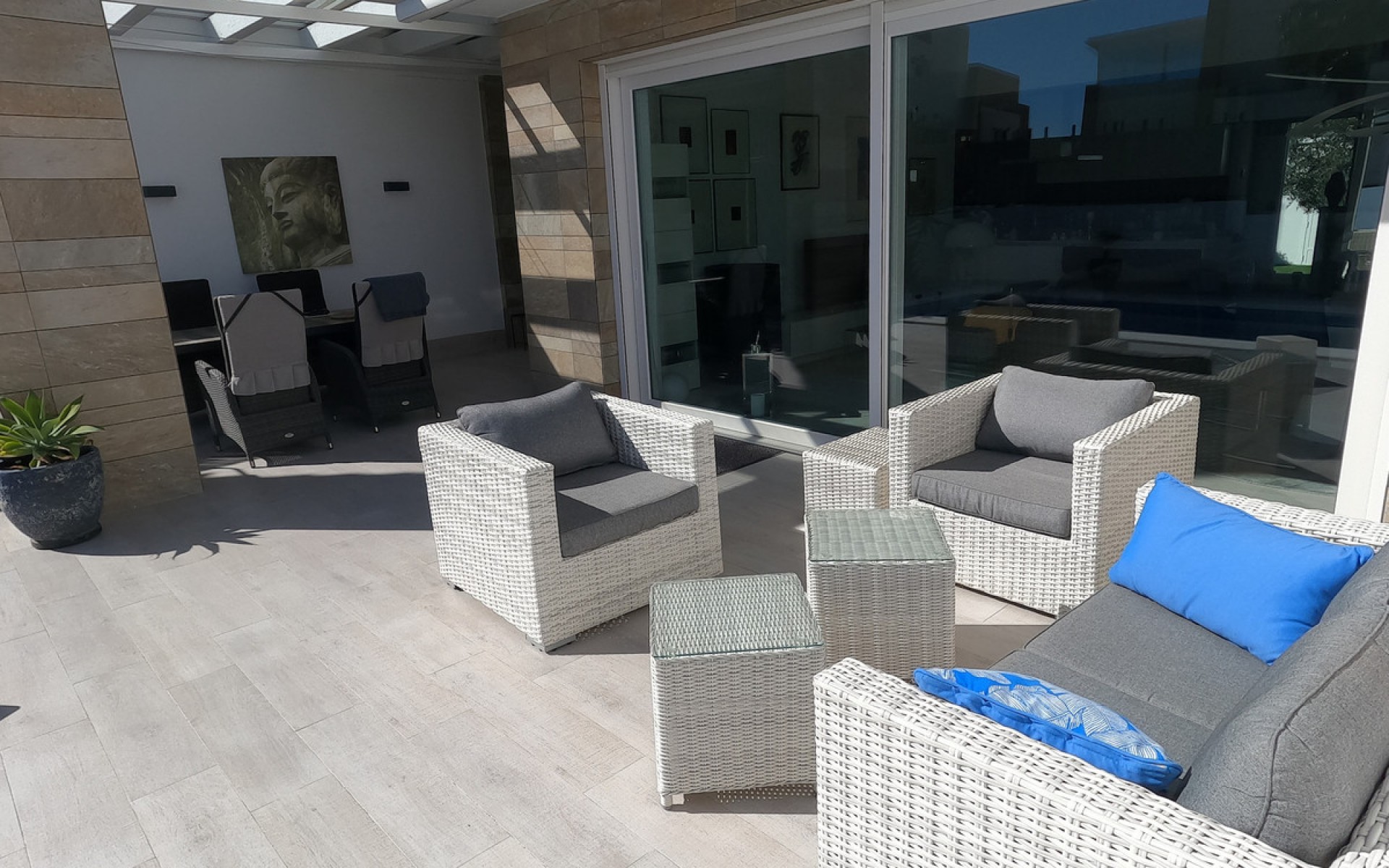 Resale - Villa - Algorfa - Algorfa Centro