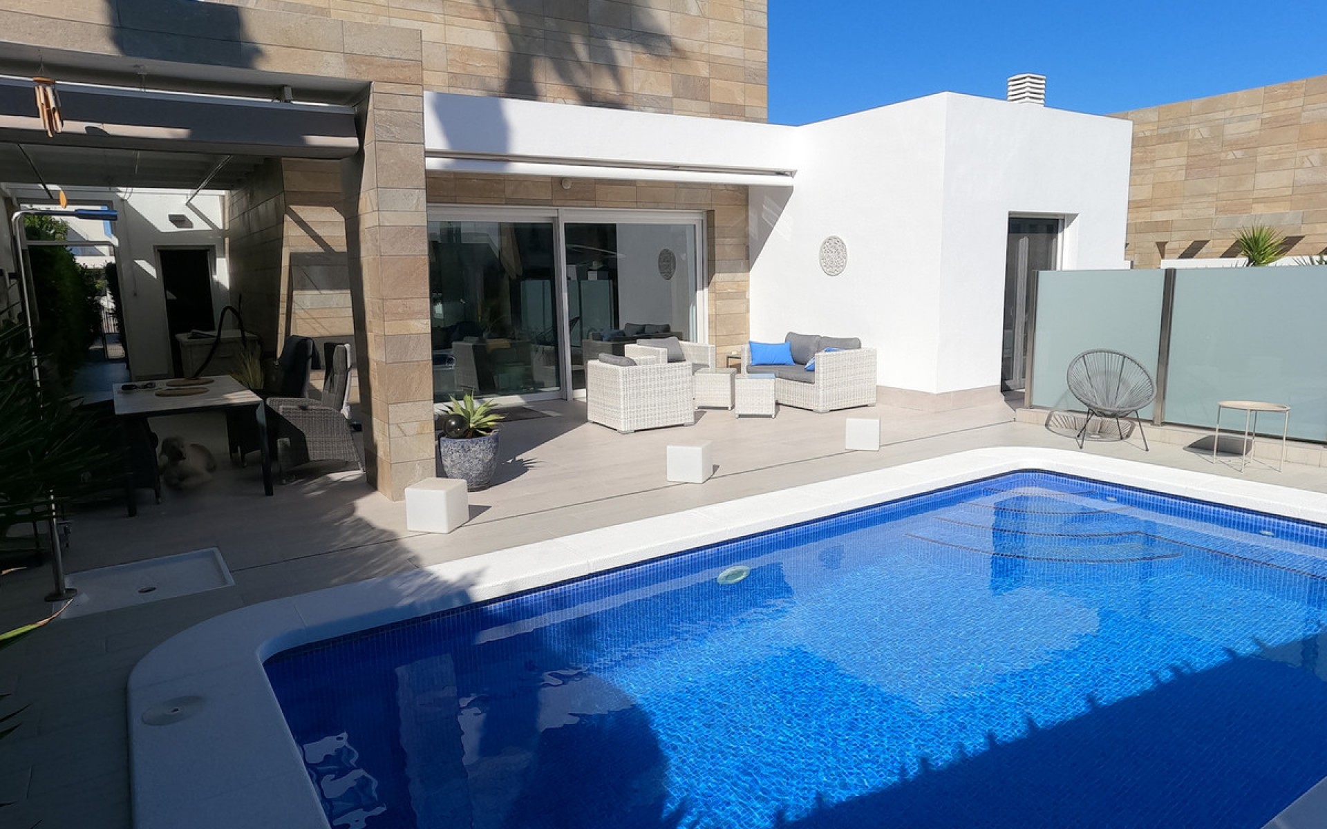 Resale - Villa - Algorfa - Algorfa Centro