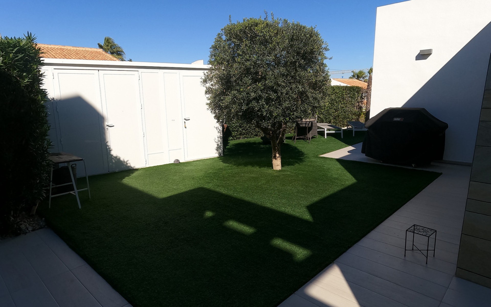 Resale - Villa - Algorfa - Algorfa Centro
