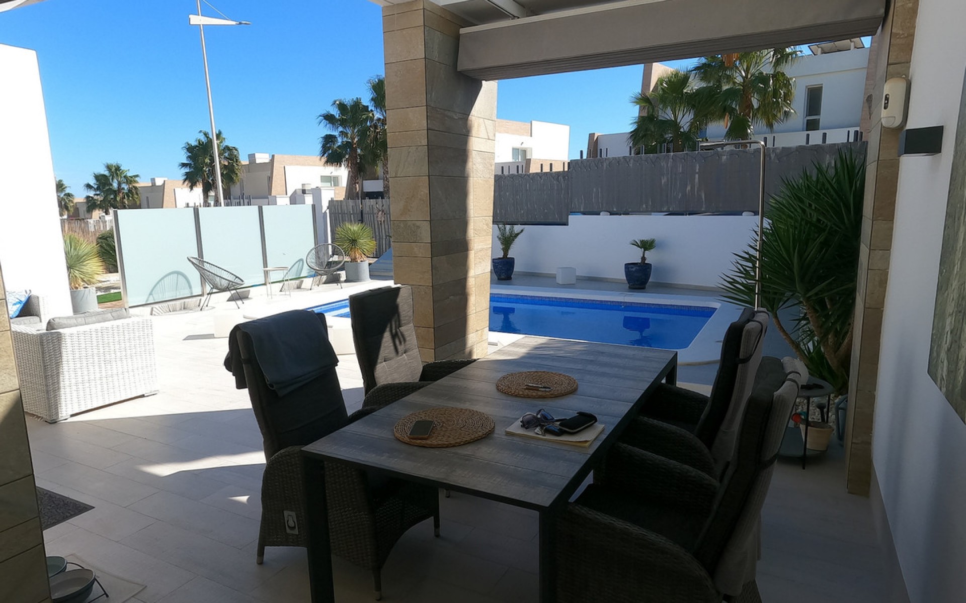 Resale - Villa - Algorfa - Algorfa Centro