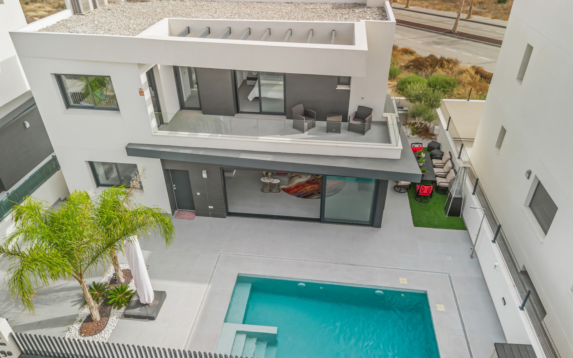 Resale - Villa - Algorfa - Algorfa Centro