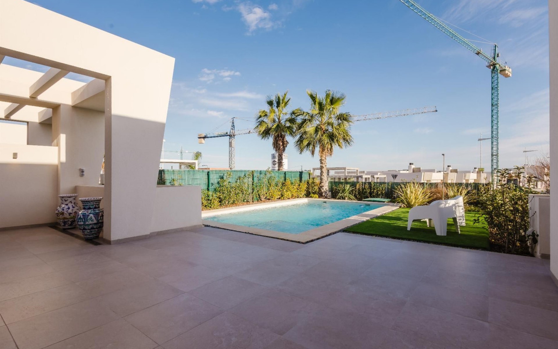 Resale - Villa - Algorfa - Algorfa Centro