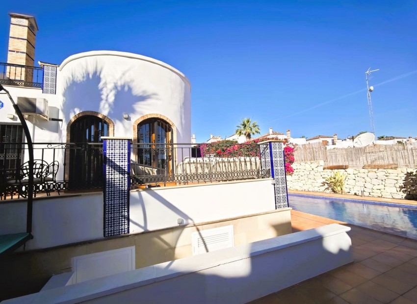 Resale - Villa - Algorfa - Algorfa Centro
