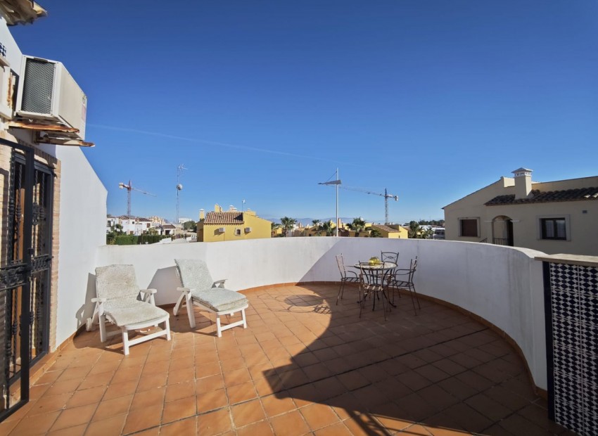 Resale - Villa - Algorfa - Algorfa Centro