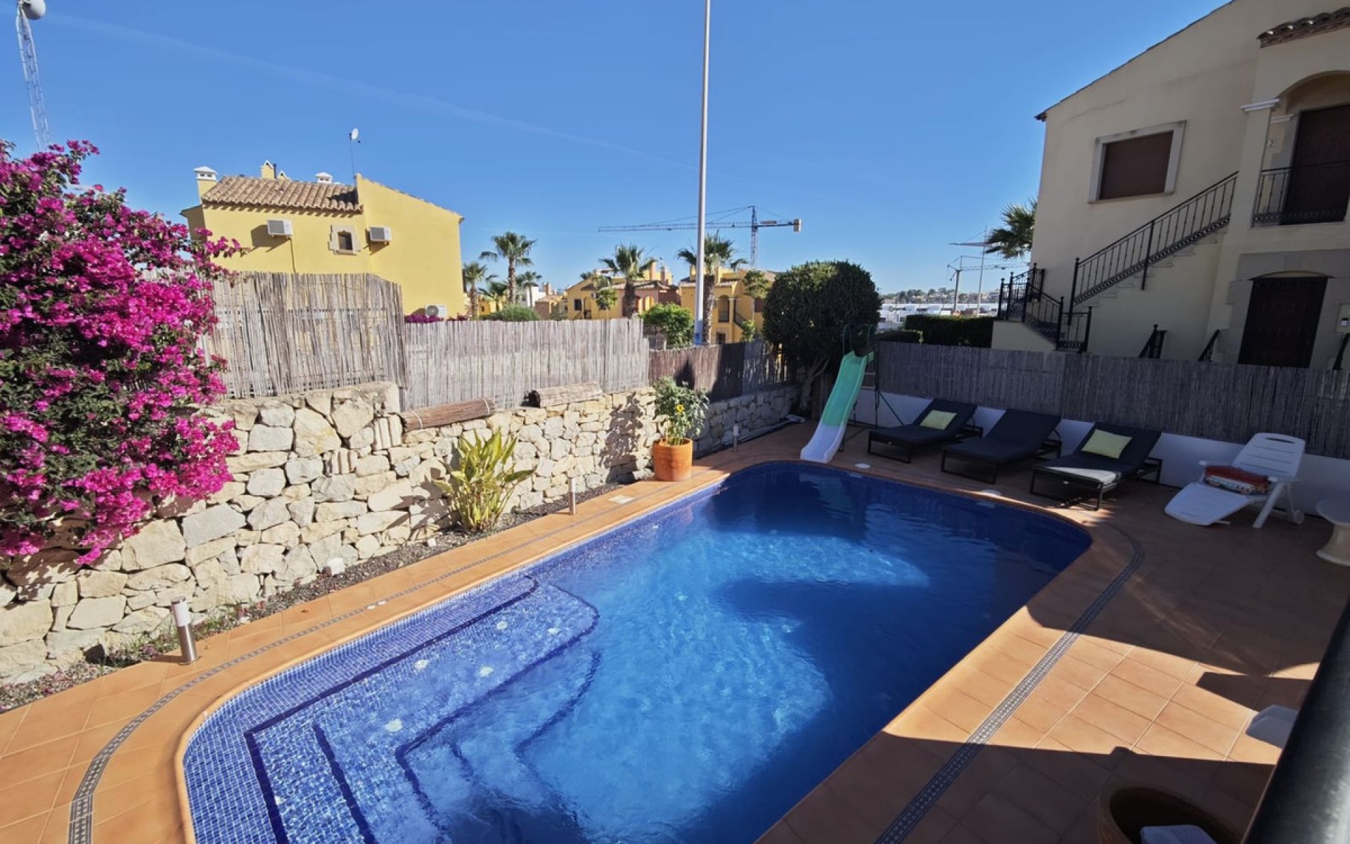 Resale - Villa - Algorfa - Algorfa Centro