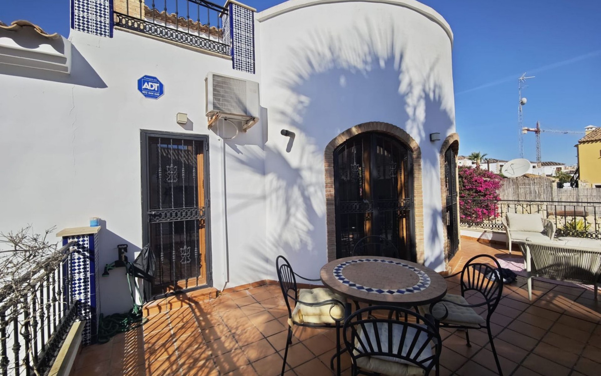 Resale - Villa - Algorfa - Algorfa Centro