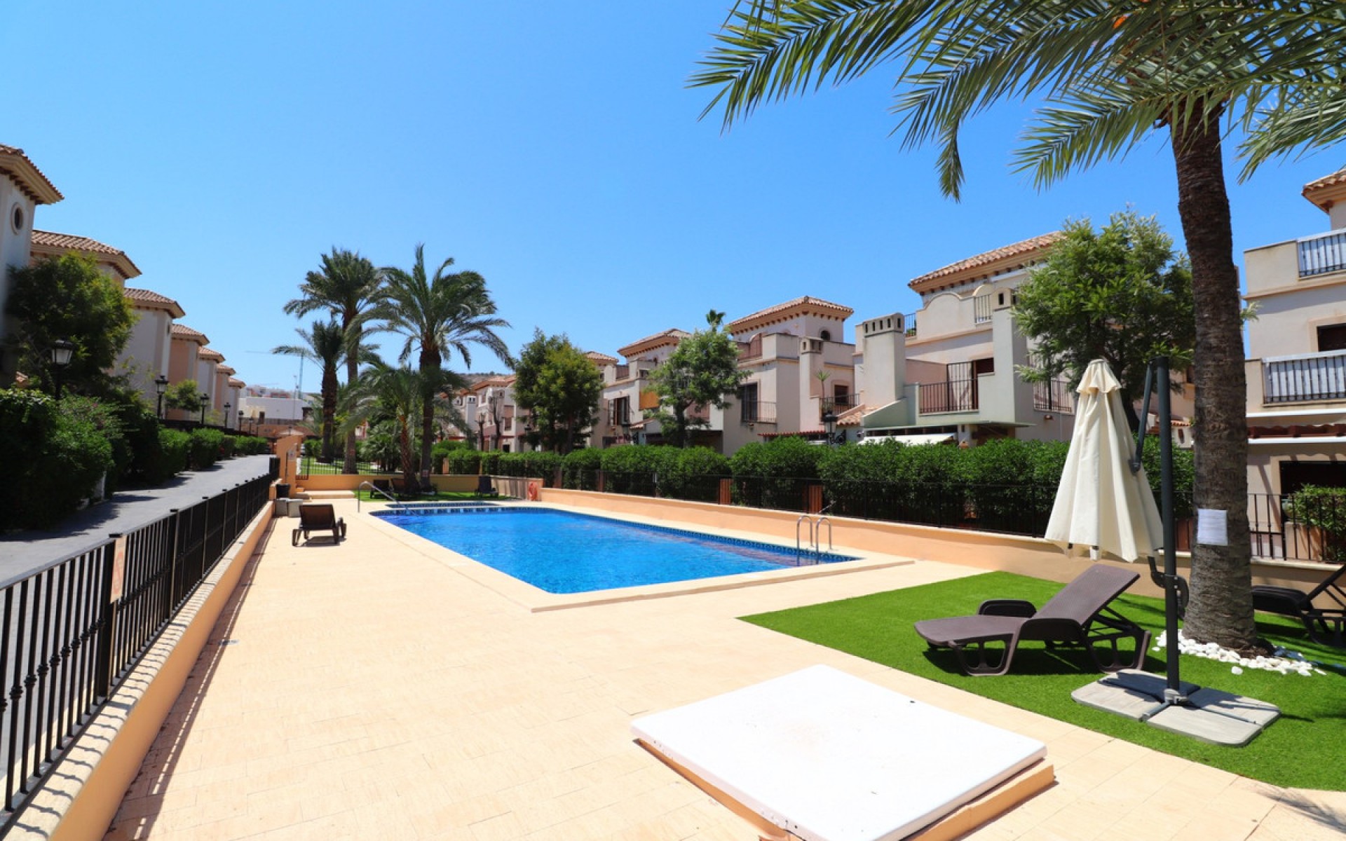 Resale - Villa - Algorfa - Algorfa Centro