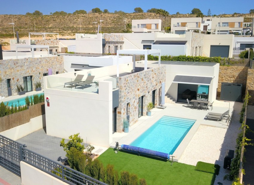 Resale - Villa - Algorfa - Algorfa Centro