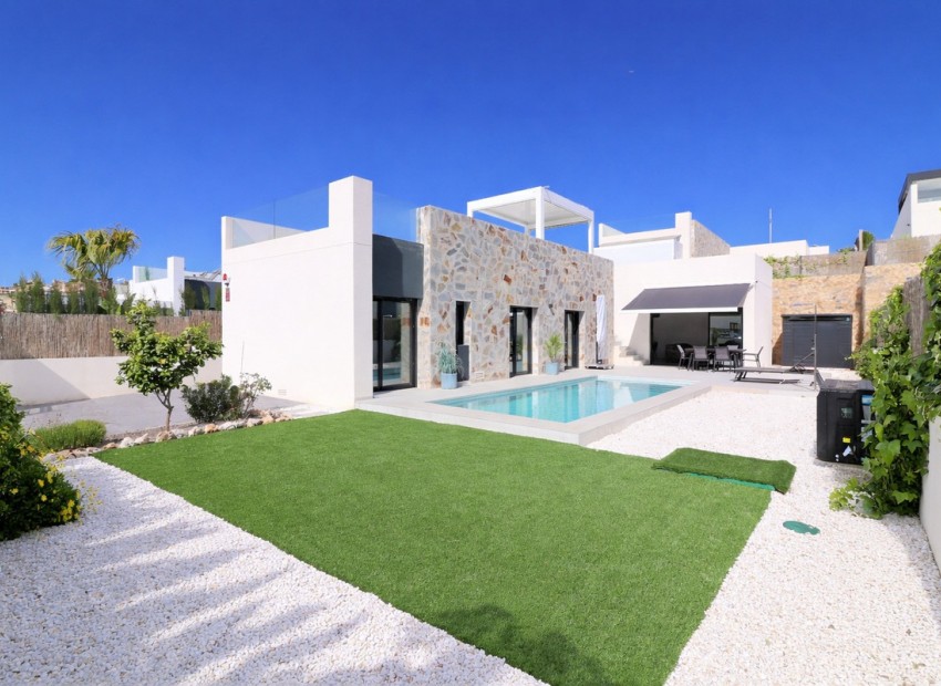 Resale - Villa - Algorfa - Algorfa Centro