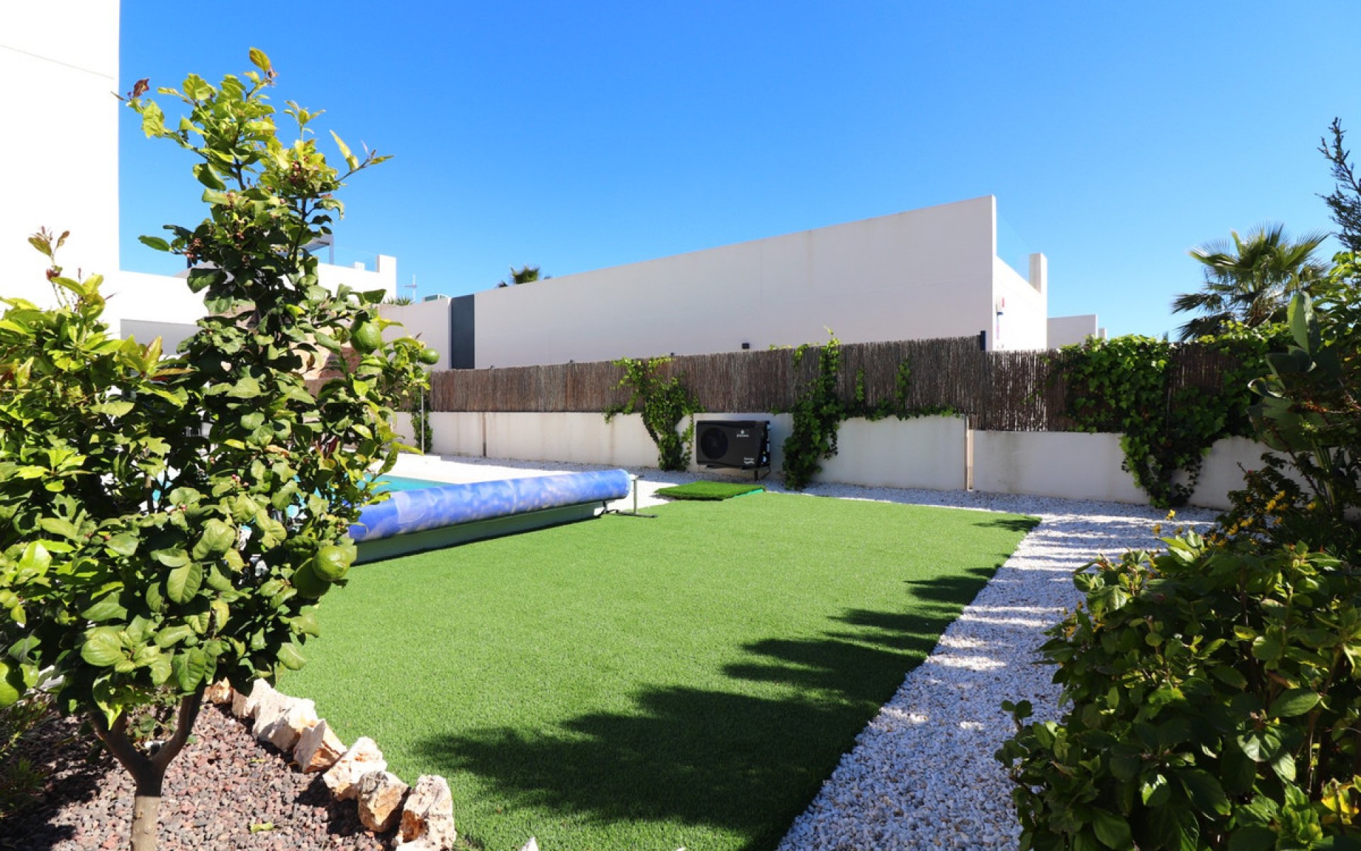 Resale - Villa - Algorfa - Algorfa Centro