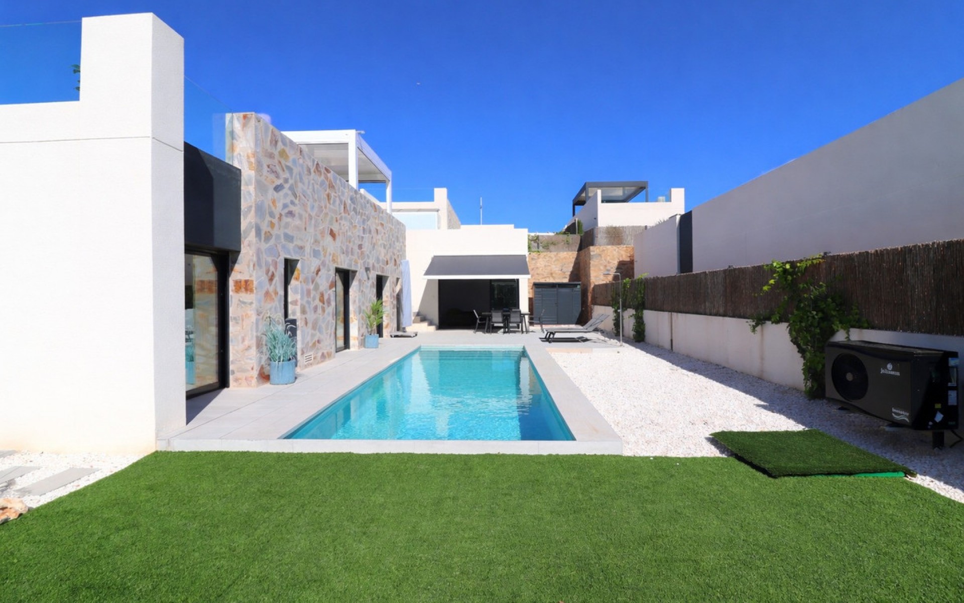 Resale - Villa - Algorfa - Algorfa Centro