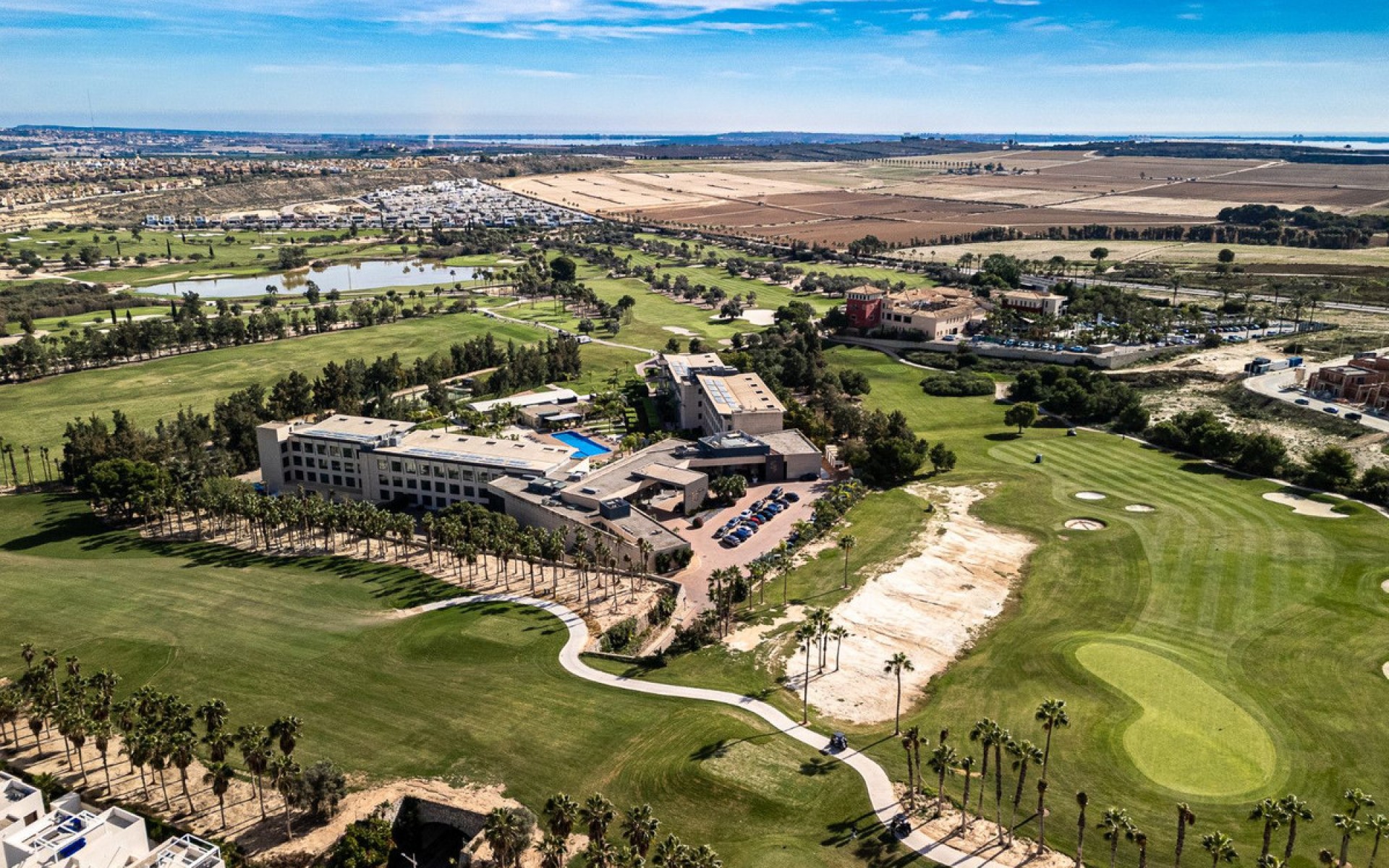 Resale - Villa - Algorfa - Algorfa Centro