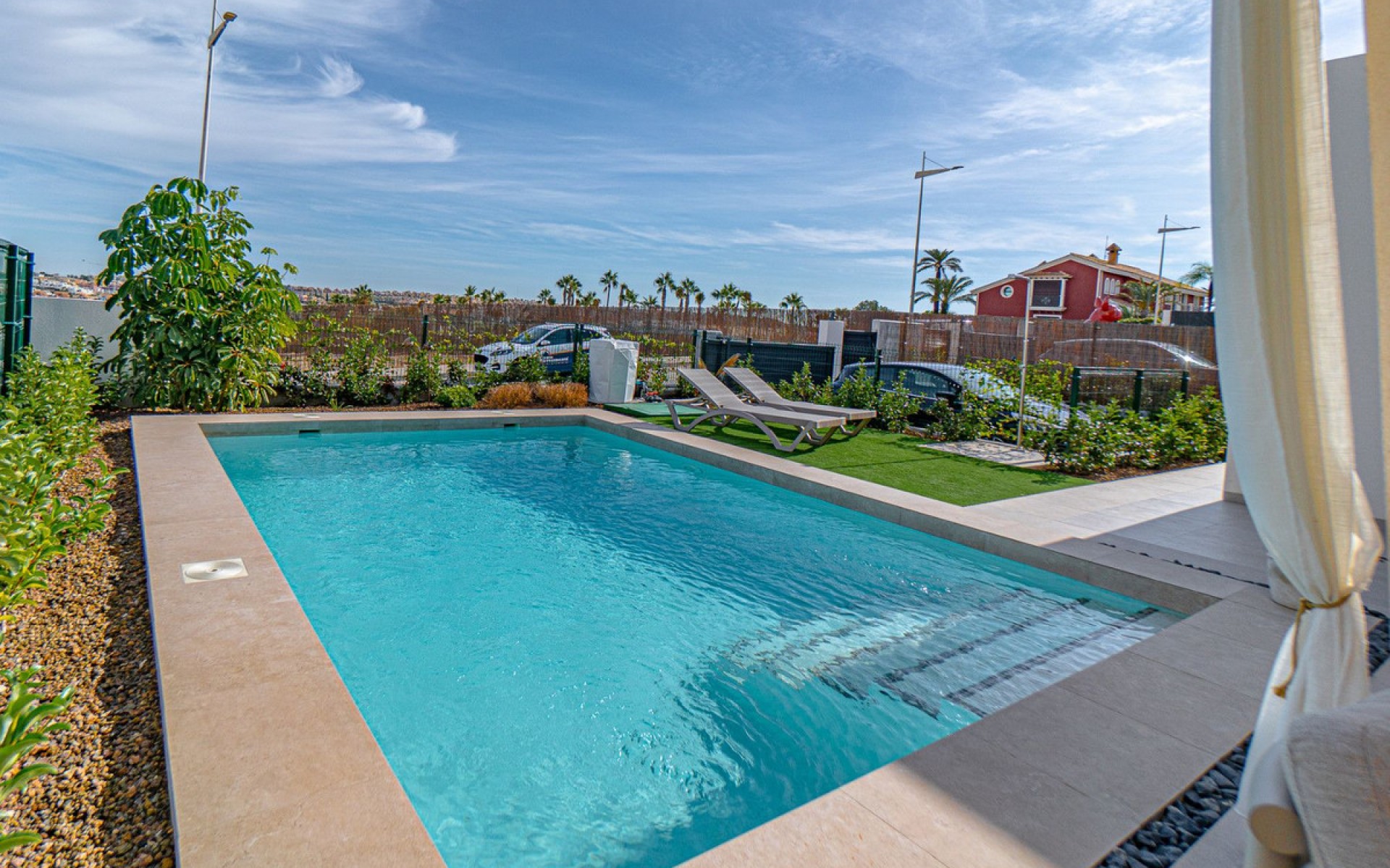 Resale - Villa - Algorfa - Algorfa Centro