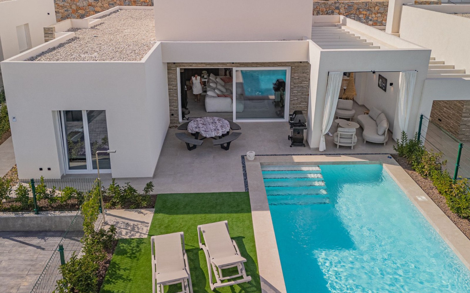 Resale - Villa - Algorfa - Algorfa Centro