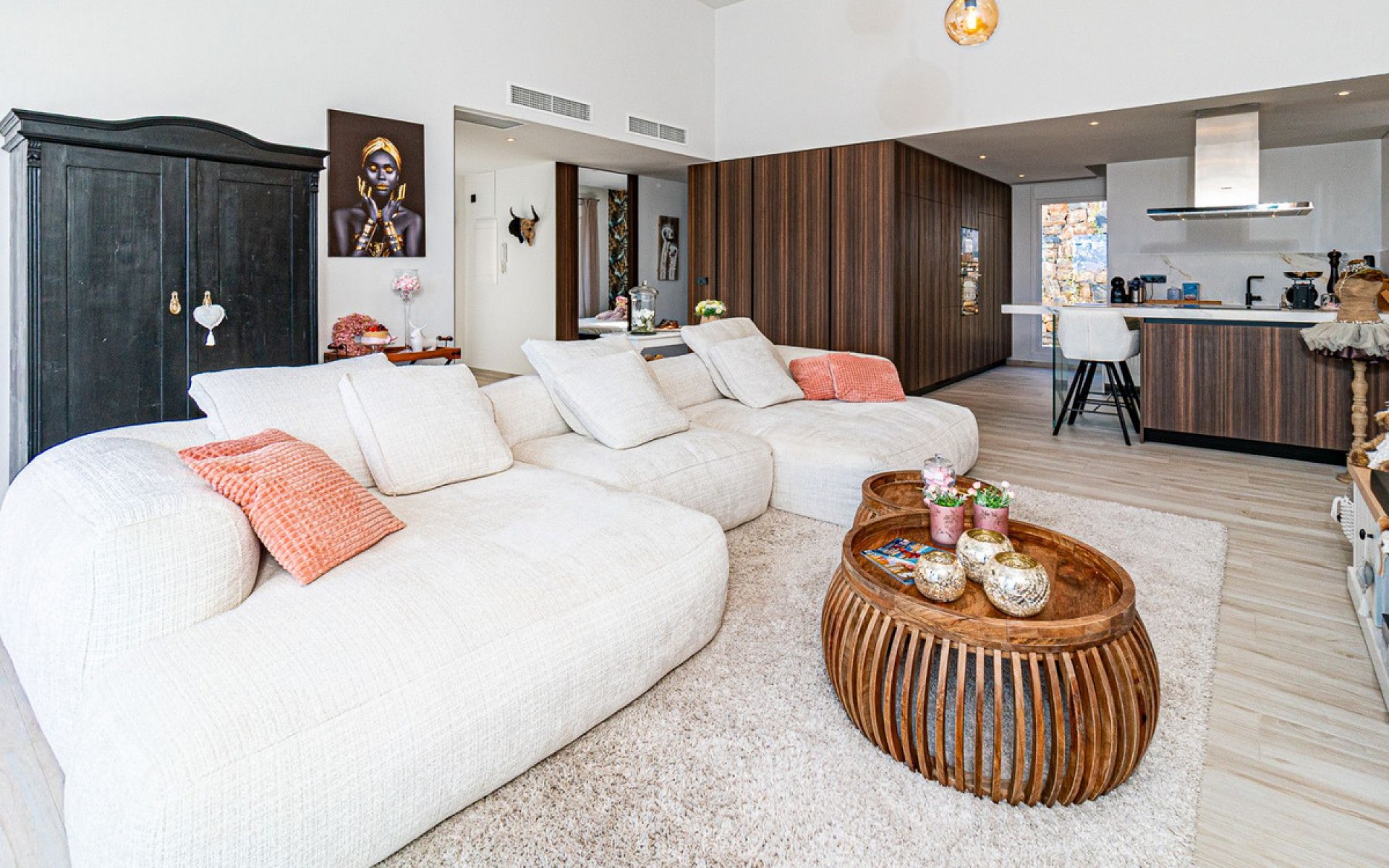 Resale - Villa - Algorfa - Algorfa Centro