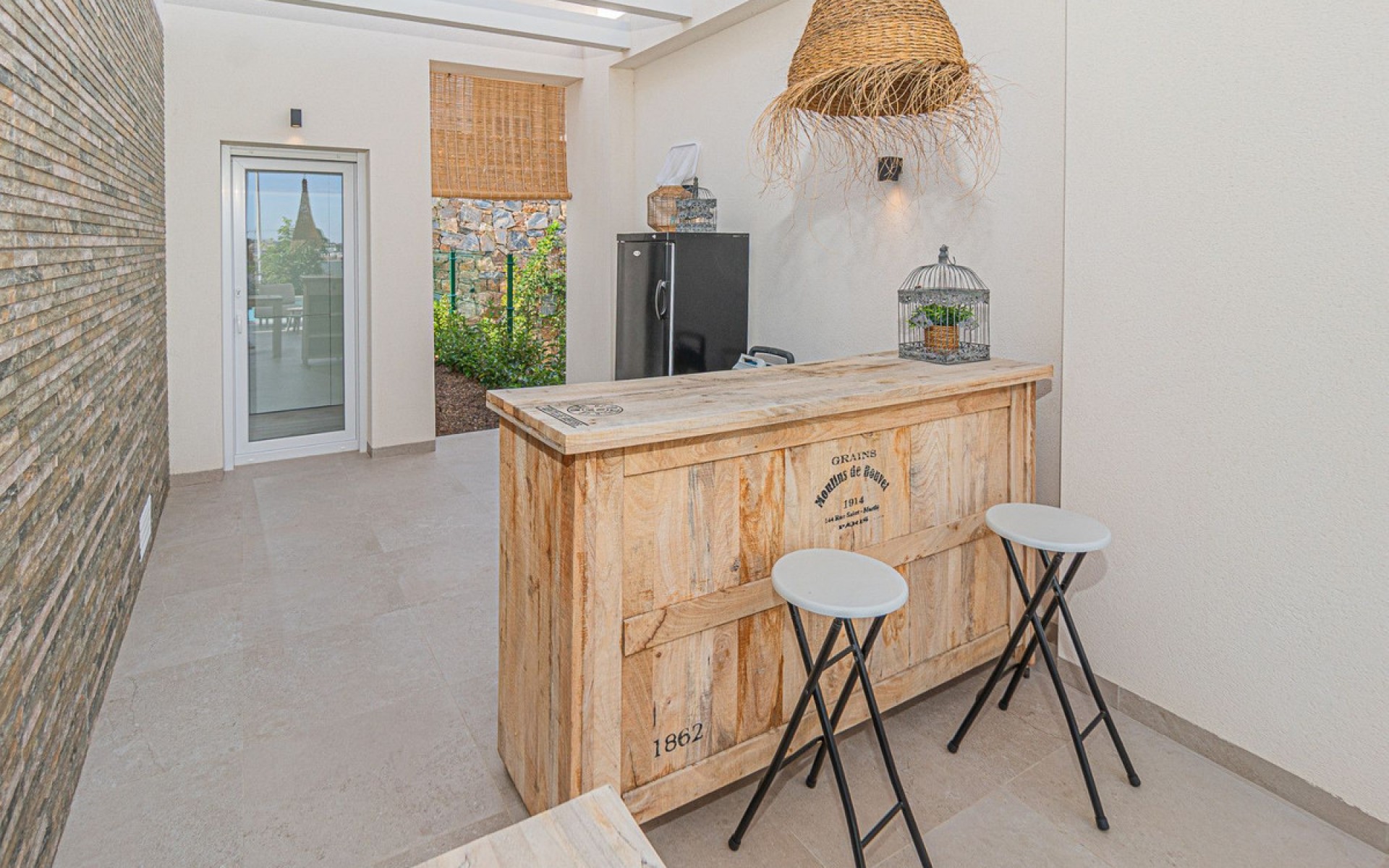 Resale - Villa - Algorfa - Algorfa Centro