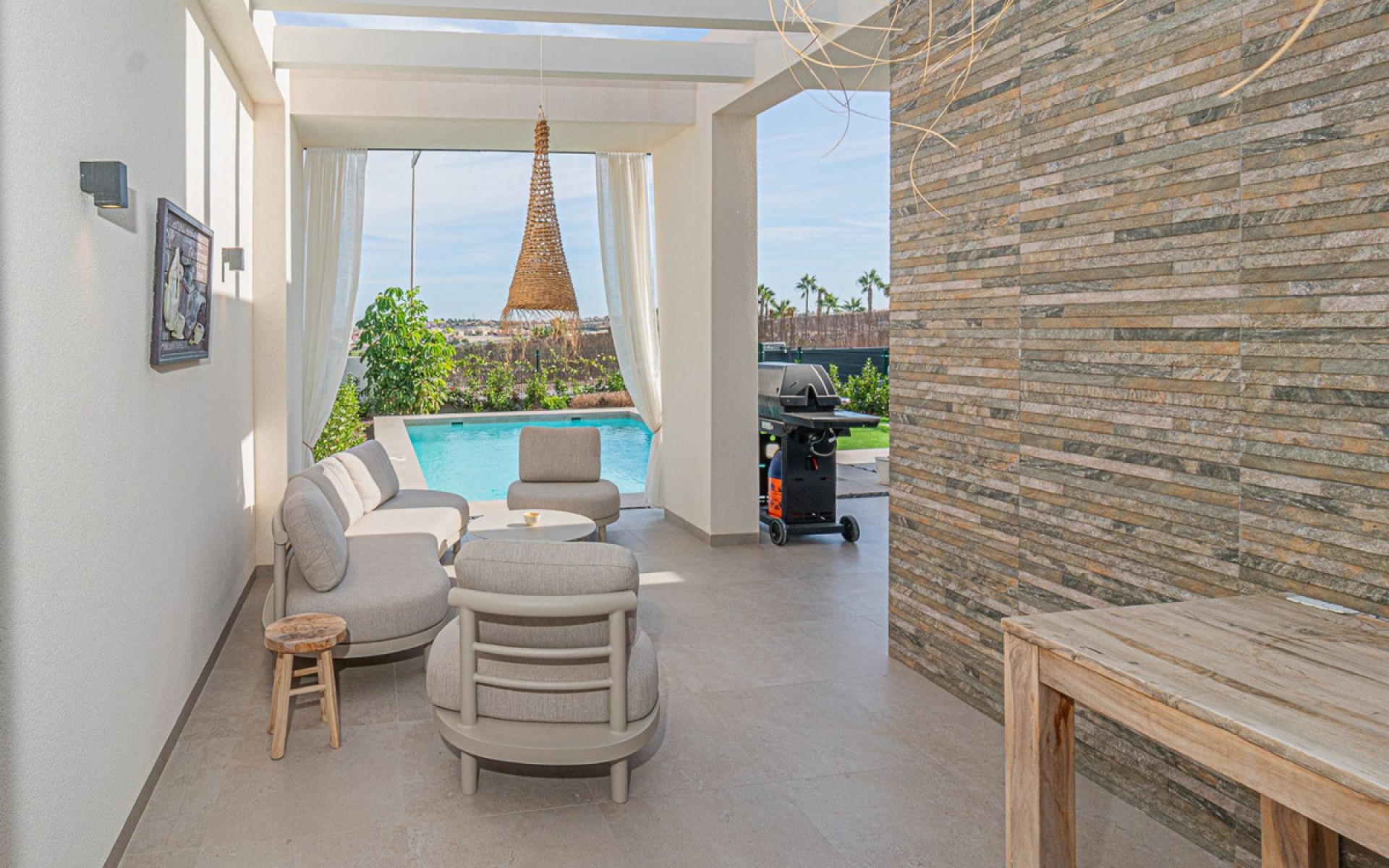 Resale - Villa - Algorfa - Algorfa Centro