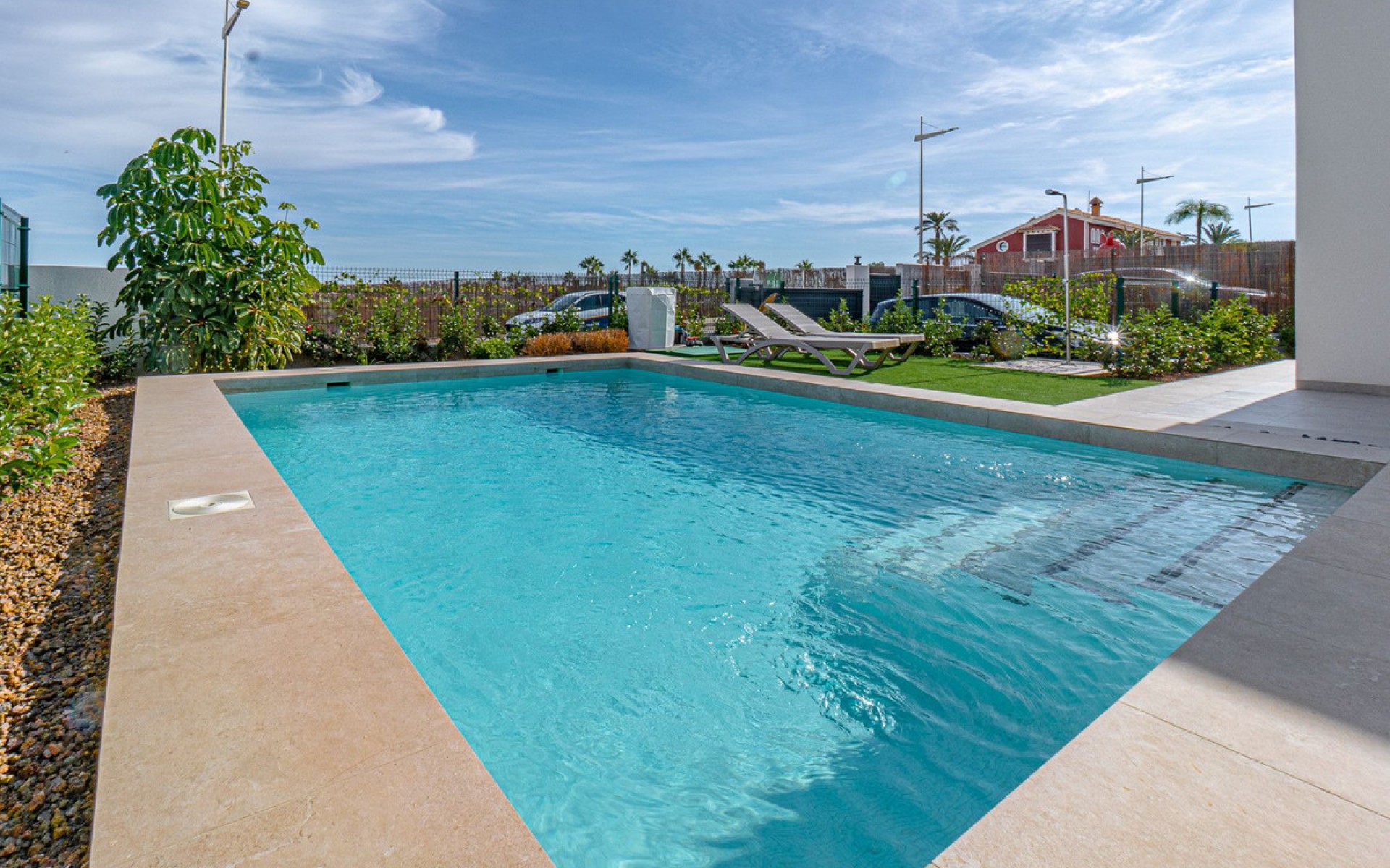 Resale - Villa - Algorfa - Algorfa Centro