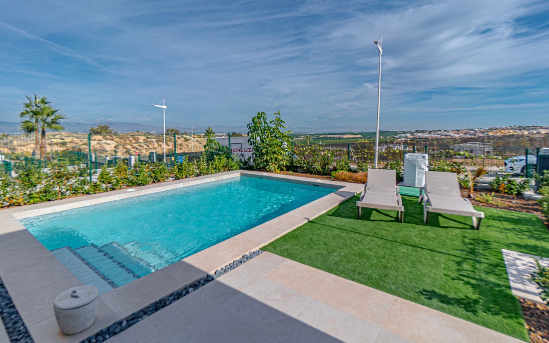 Resale - Villa - Algorfa - Algorfa Centro
