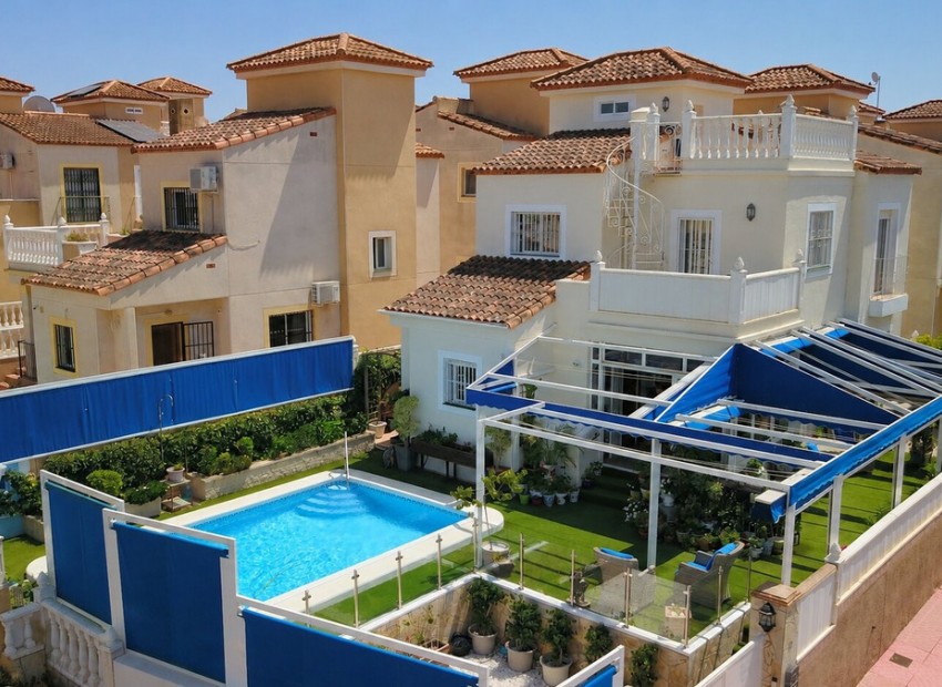 Resale - Villa - Algorfa - Algorfa Centro