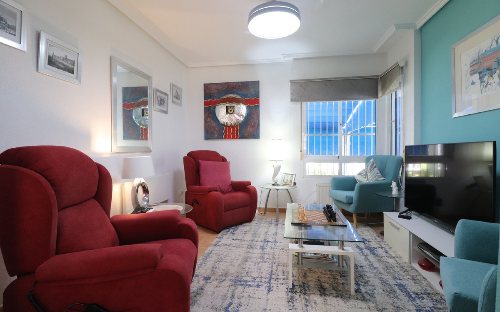 Resale - Villa - Algorfa - Algorfa Centro
