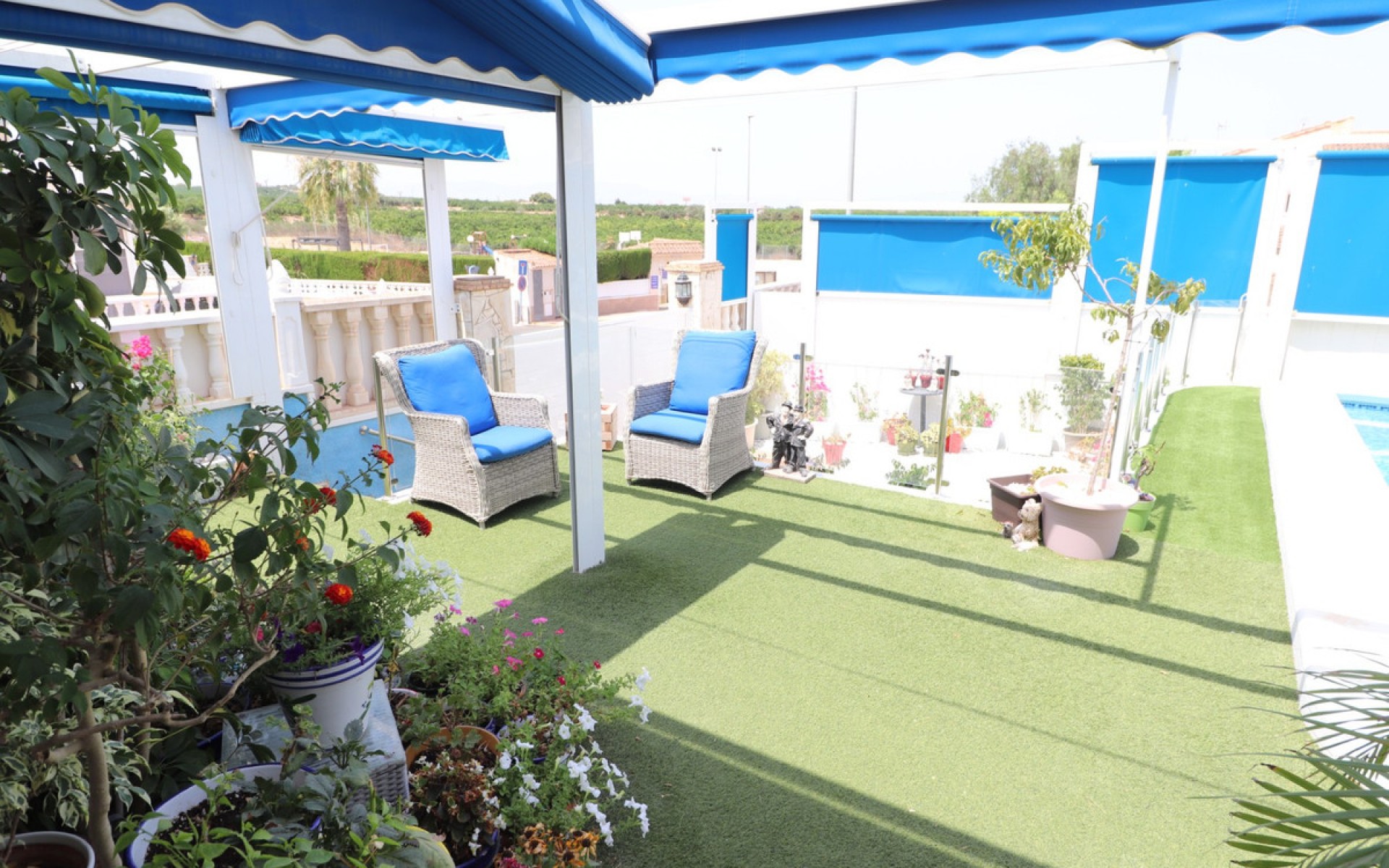 Resale - Villa - Algorfa - Algorfa Centro