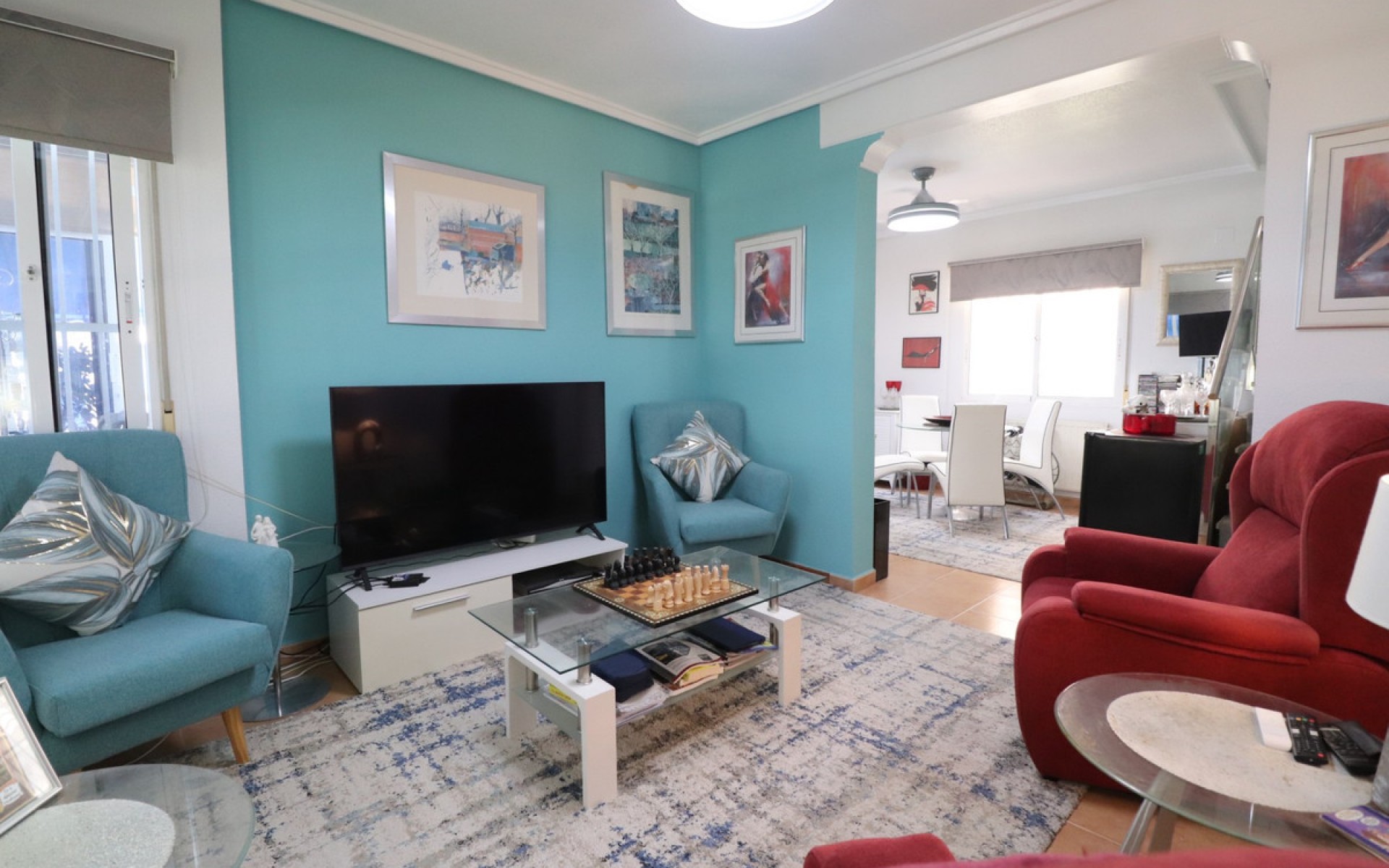 Resale - Villa - Algorfa - Algorfa Centro