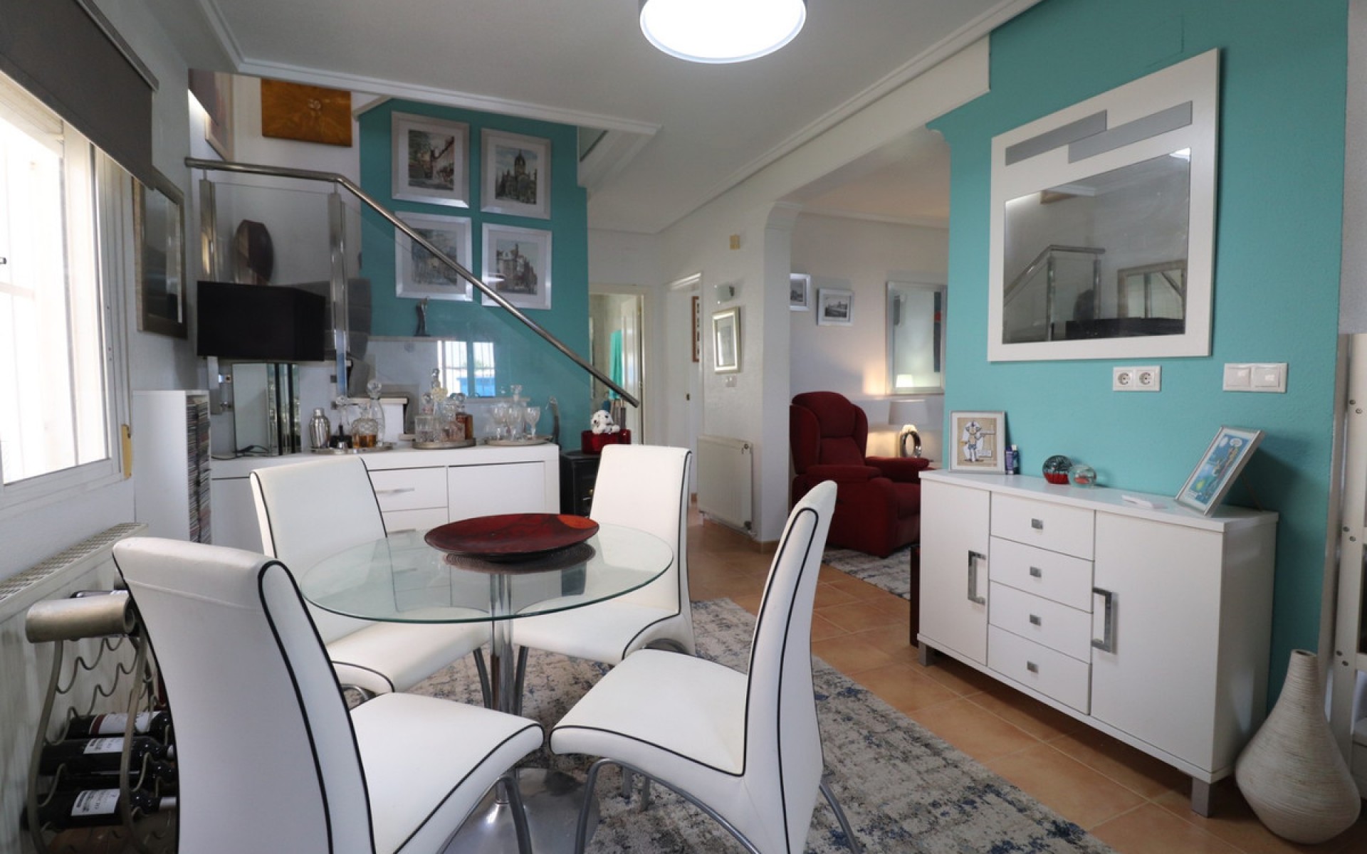 Resale - Villa - Algorfa - Algorfa Centro