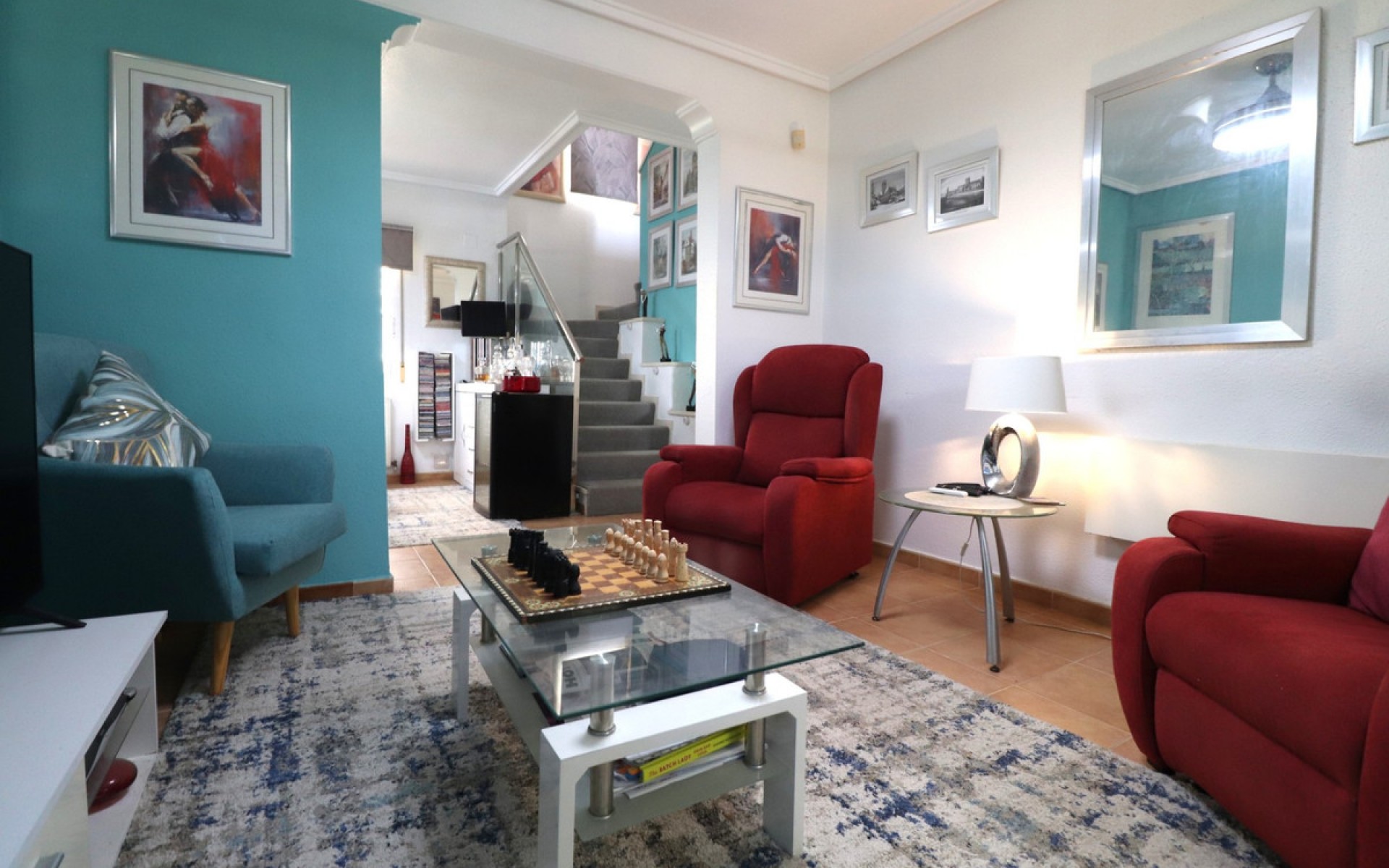 Resale - Villa - Algorfa - Algorfa Centro