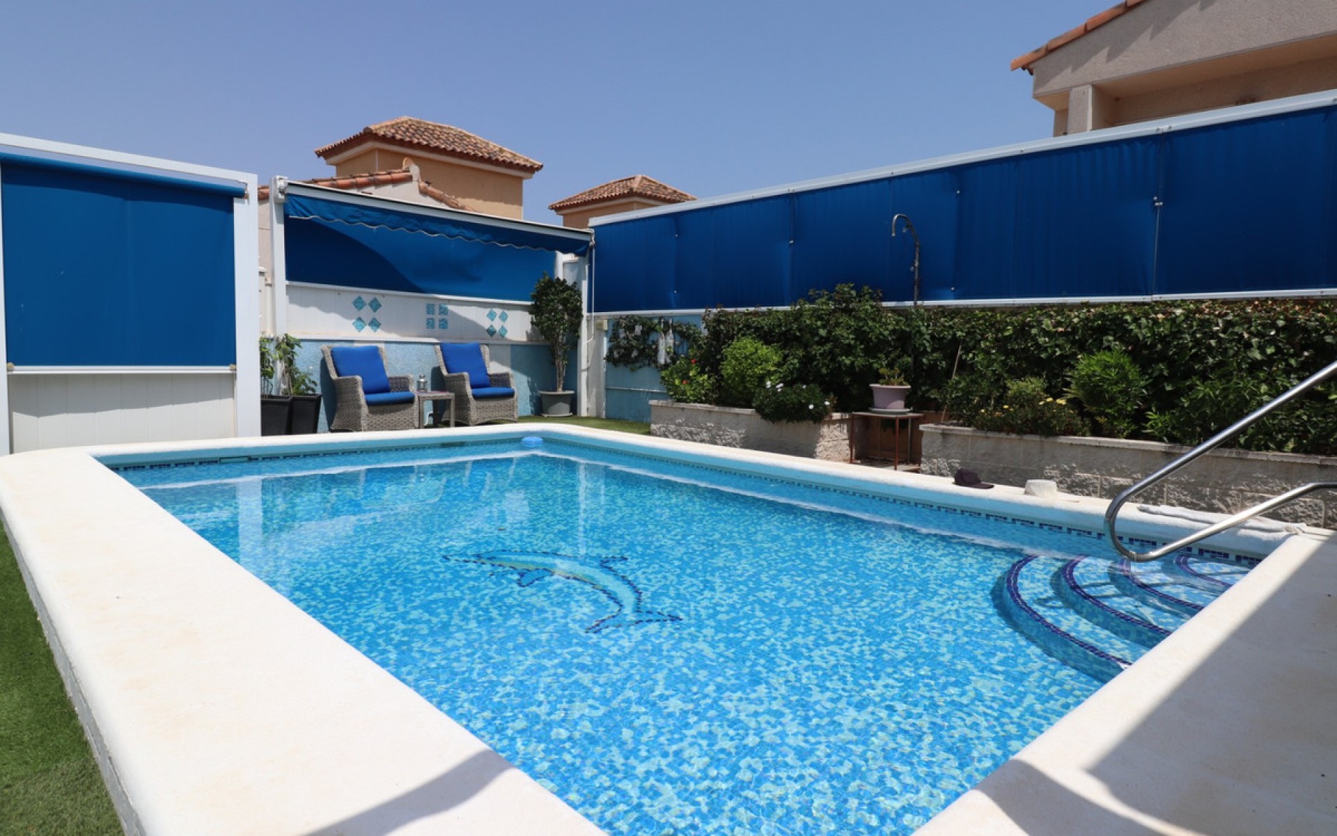 Resale - Villa - Algorfa - Algorfa Centro