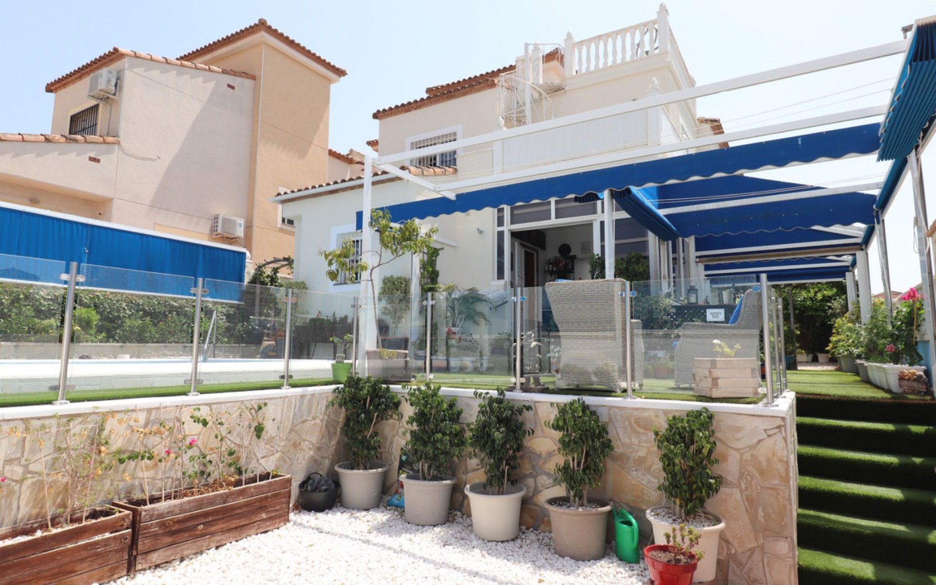 Resale - Villa - Algorfa - Algorfa Centro