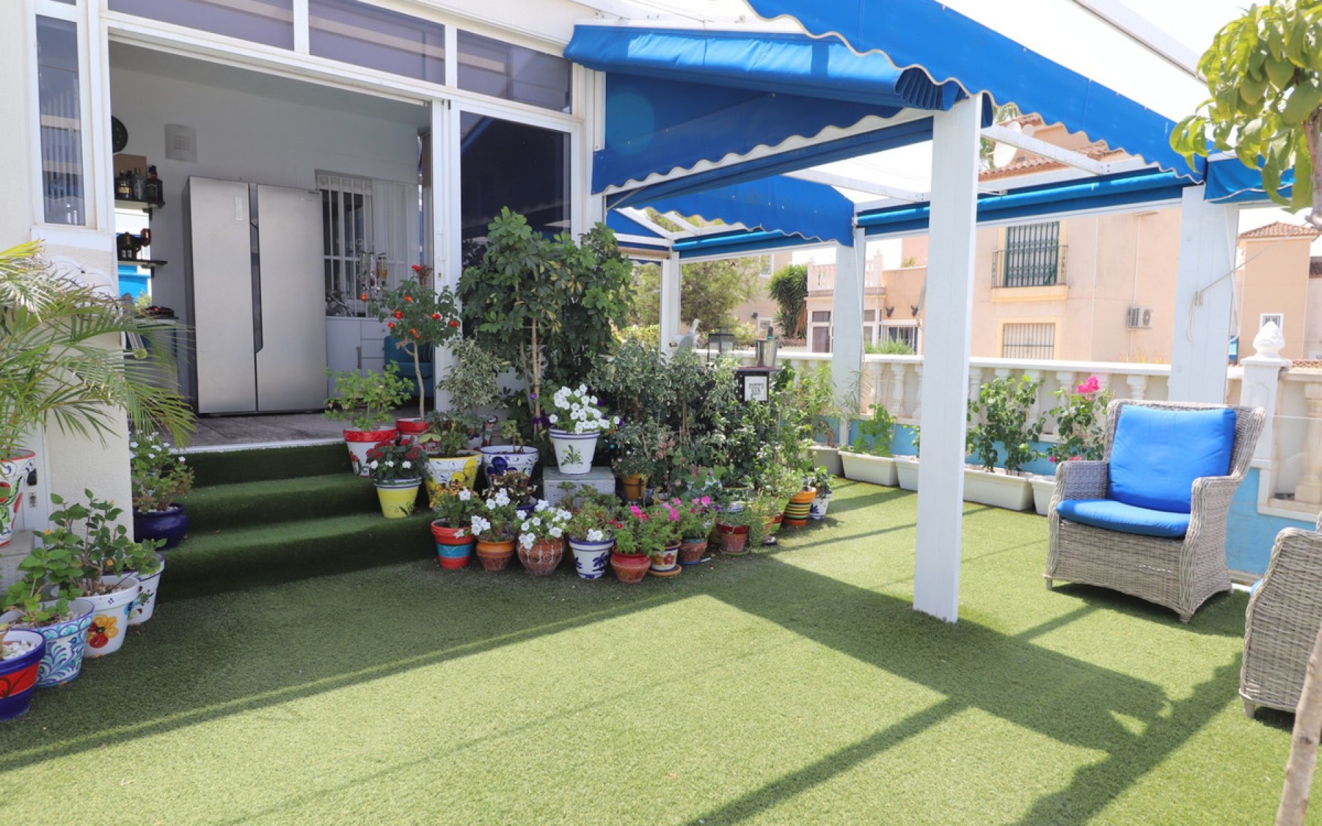 Resale - Villa - Algorfa - Algorfa Centro