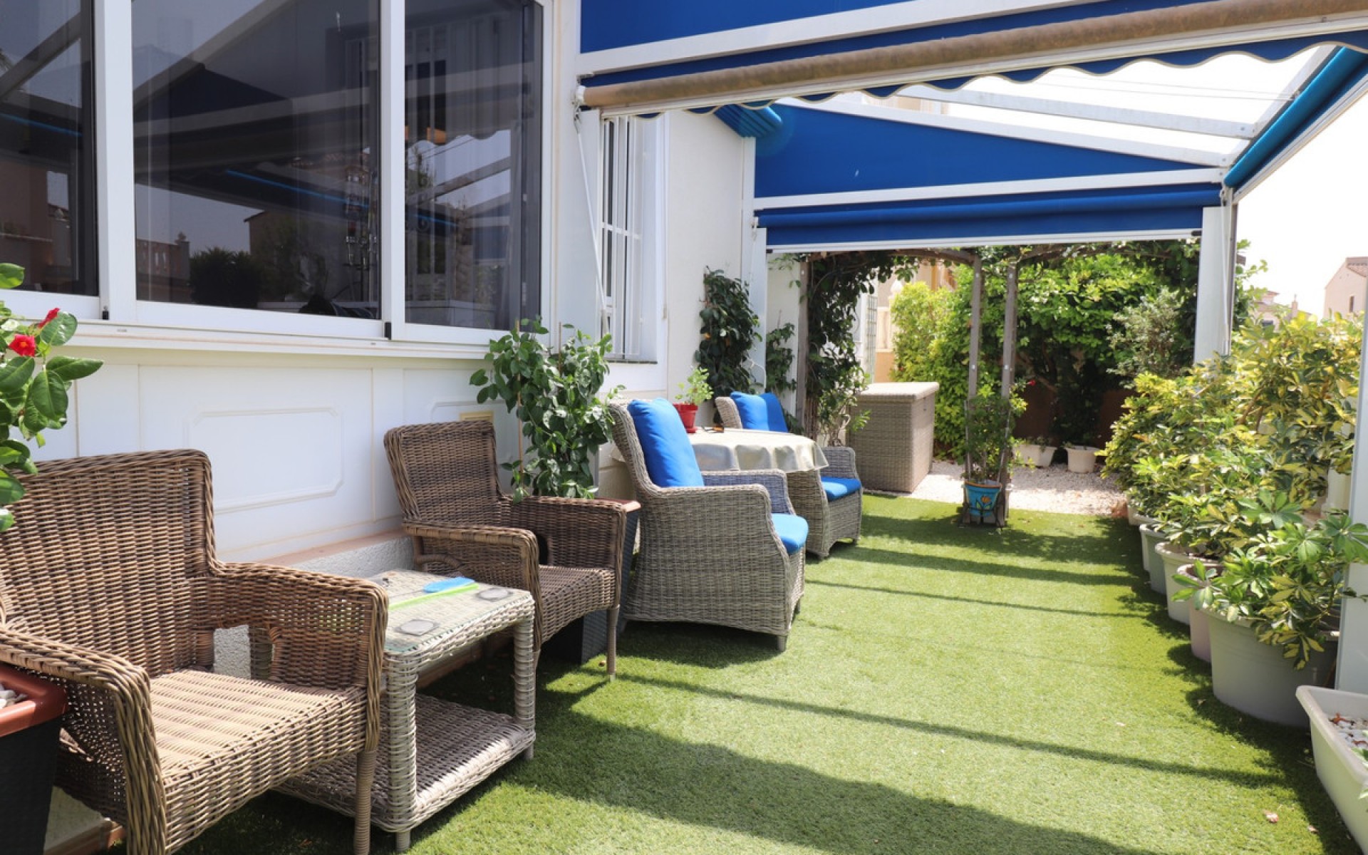 Resale - Villa - Algorfa - Algorfa Centro