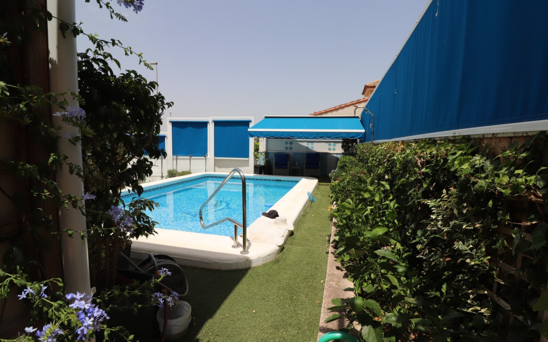 Resale - Villa - Algorfa - Algorfa Centro