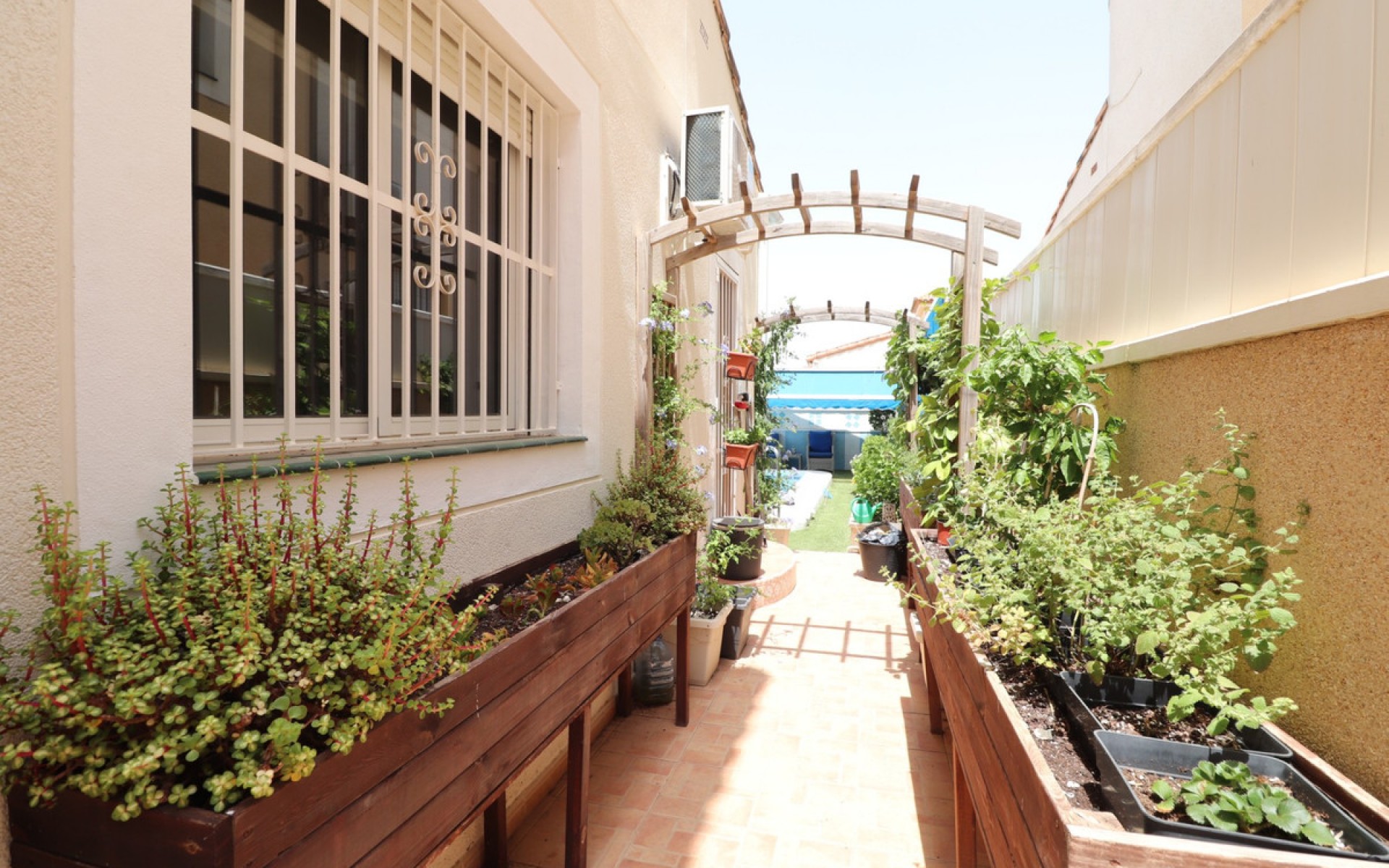 Resale - Villa - Algorfa - Algorfa Centro