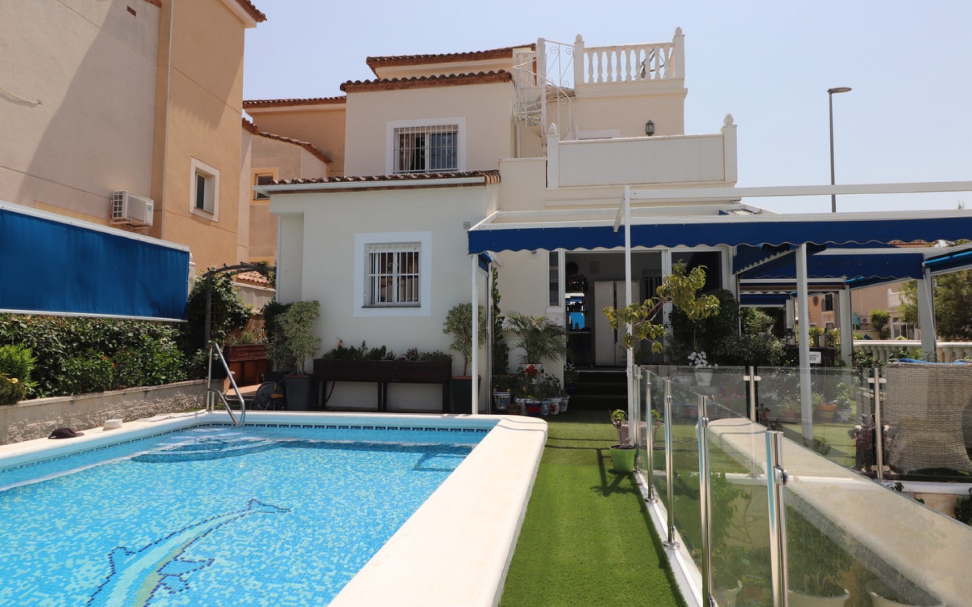 Resale - Villa - Algorfa - Algorfa Centro