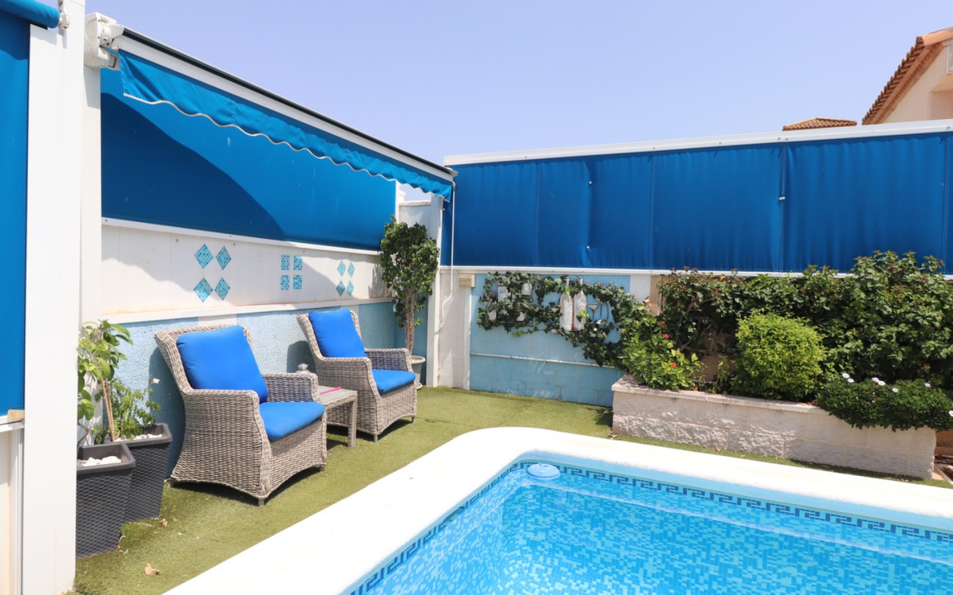 Resale - Villa - Algorfa - Algorfa Centro