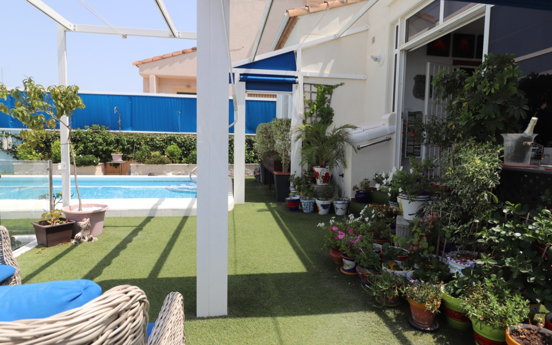 Resale - Villa - Algorfa - Algorfa Centro