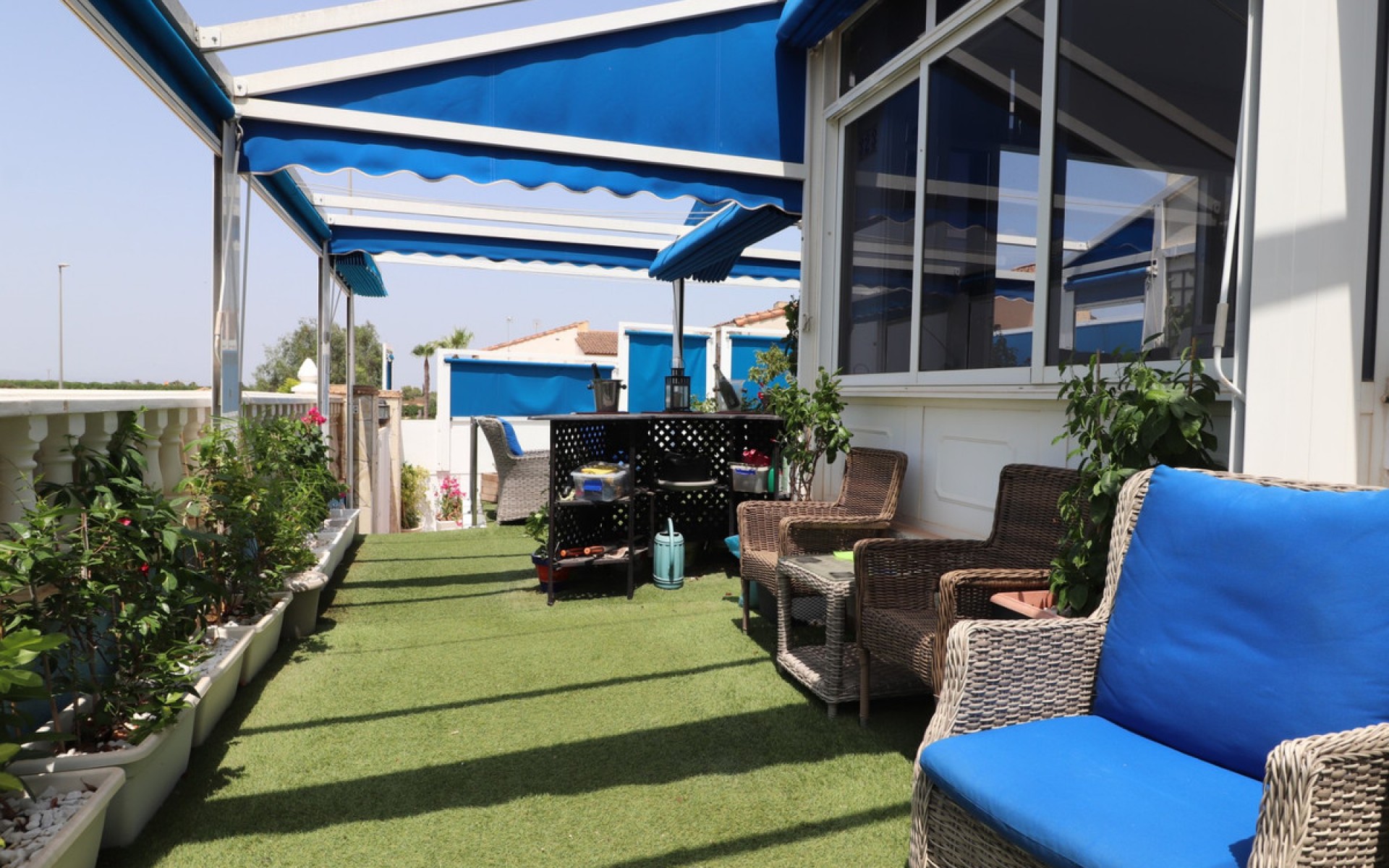 Resale - Villa - Algorfa - Algorfa Centro