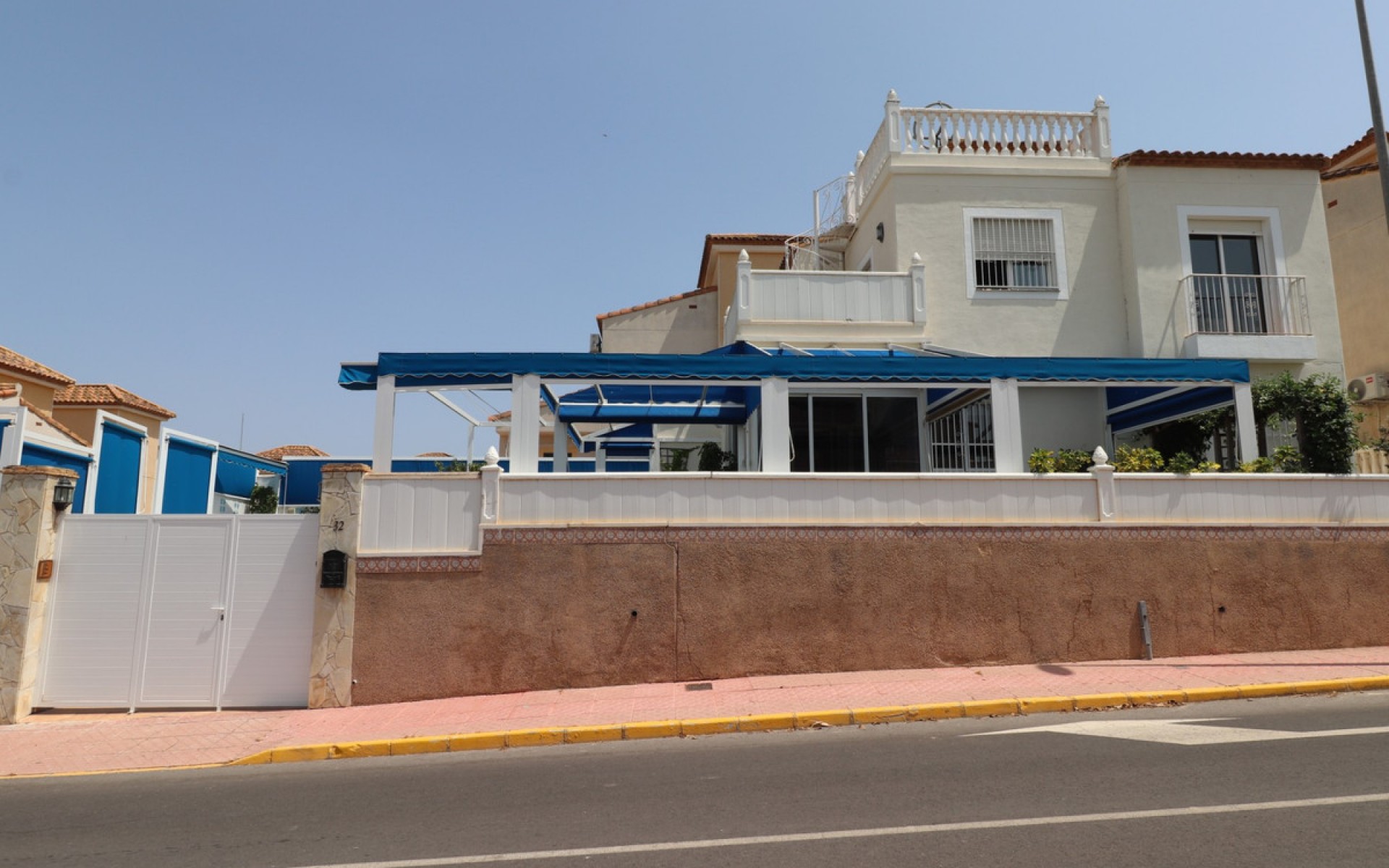 Resale - Villa - Algorfa - Algorfa Centro