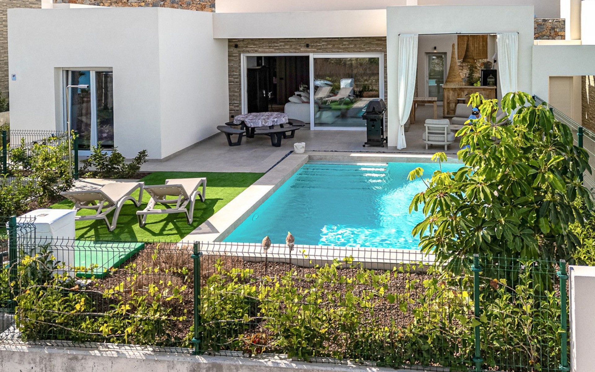 Resale - Villa - Algorfa - Algorfa Centro