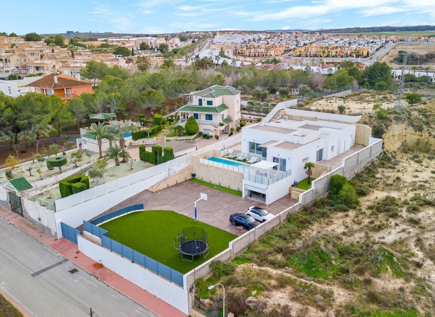 Resale - Villa - Algorfa - Algorfa Centro