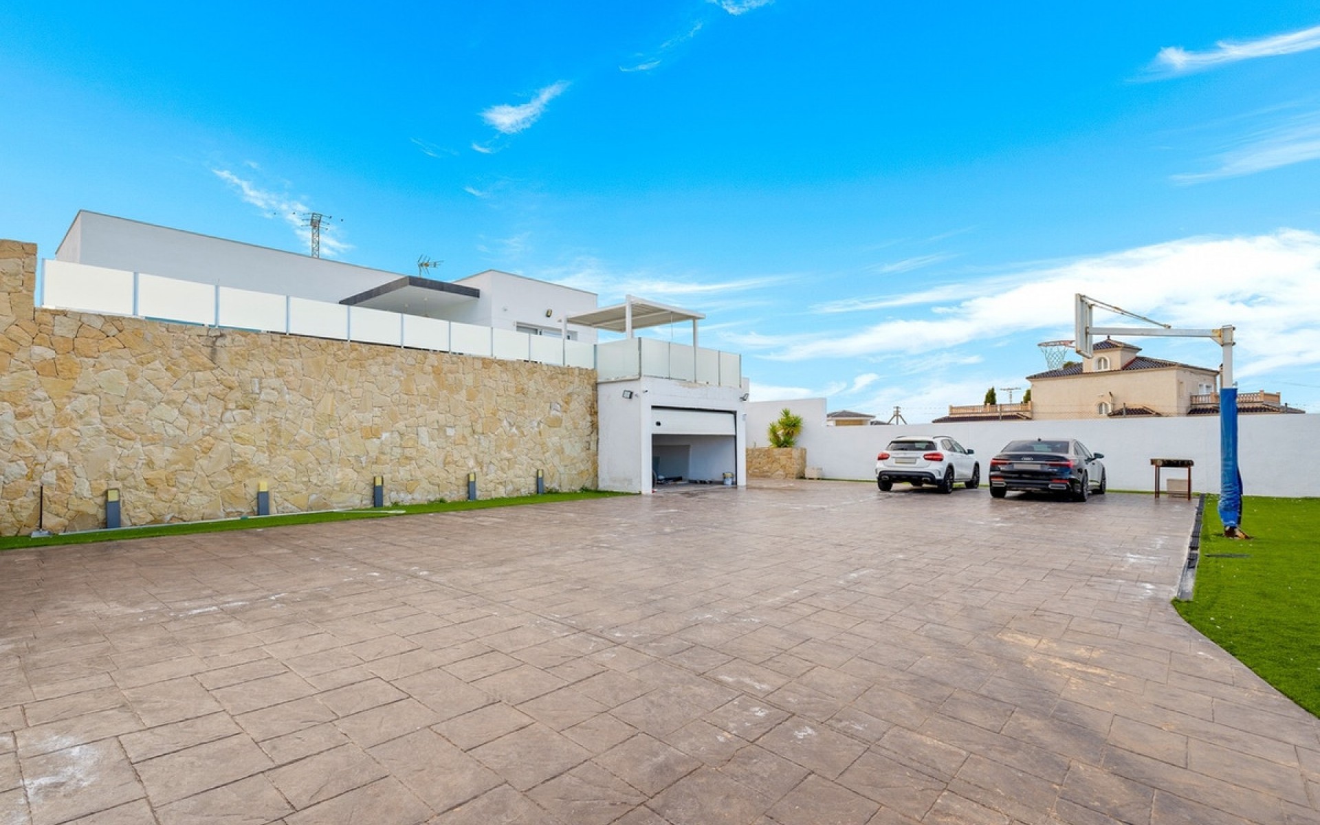 Resale - Villa - Algorfa - Algorfa Centro